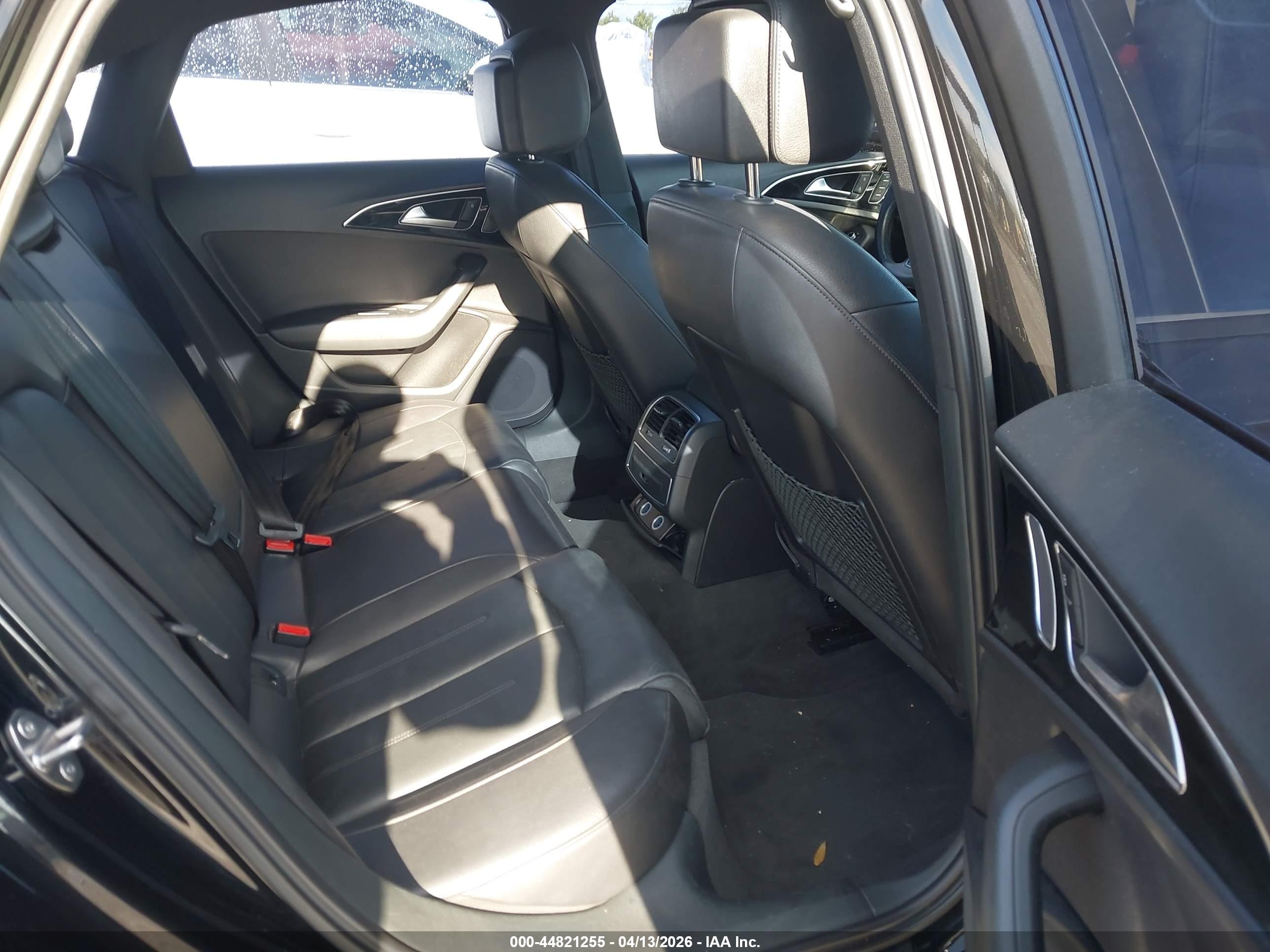 AUDI A6 image 8