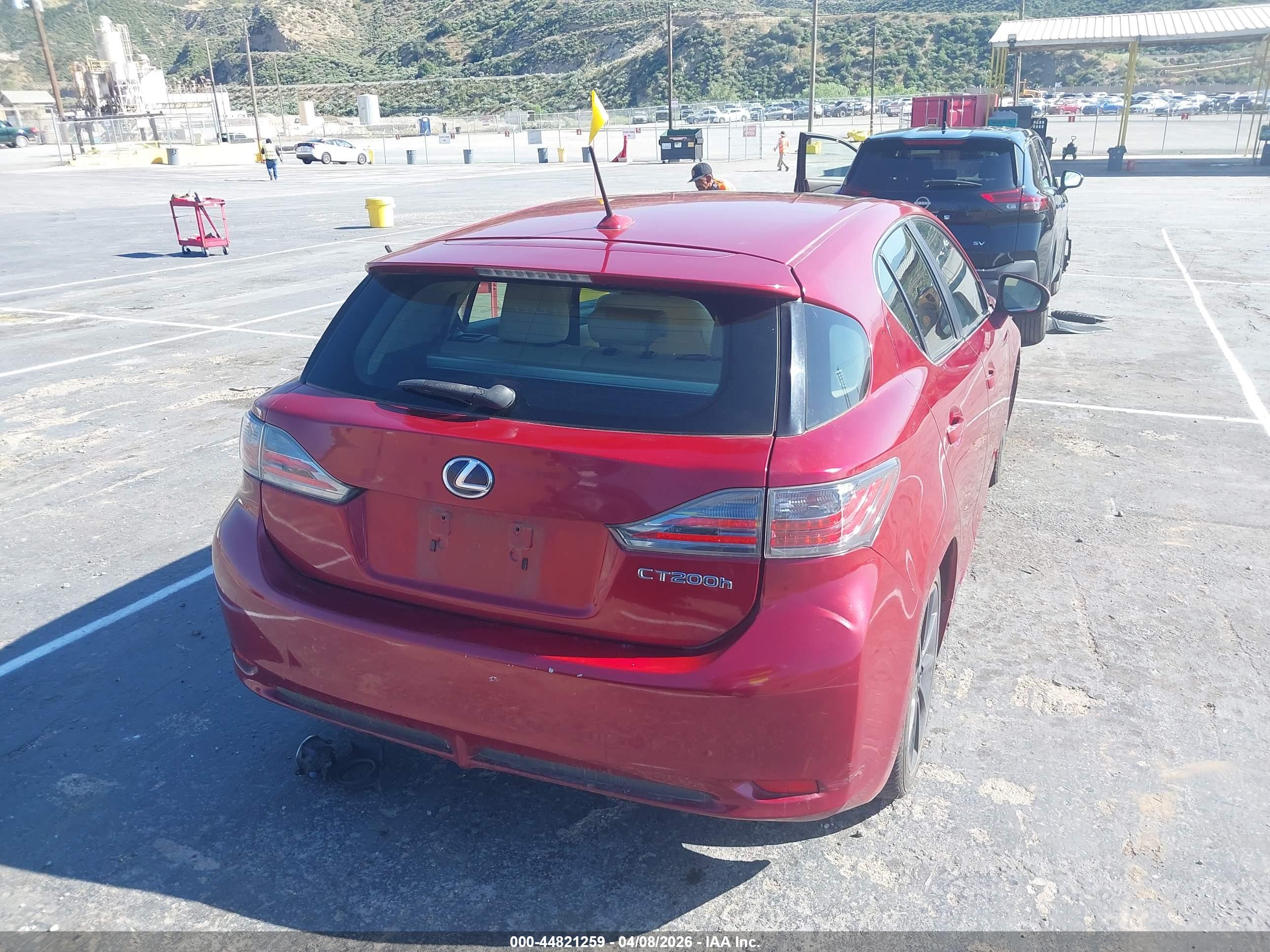 LEXUS CT image 4