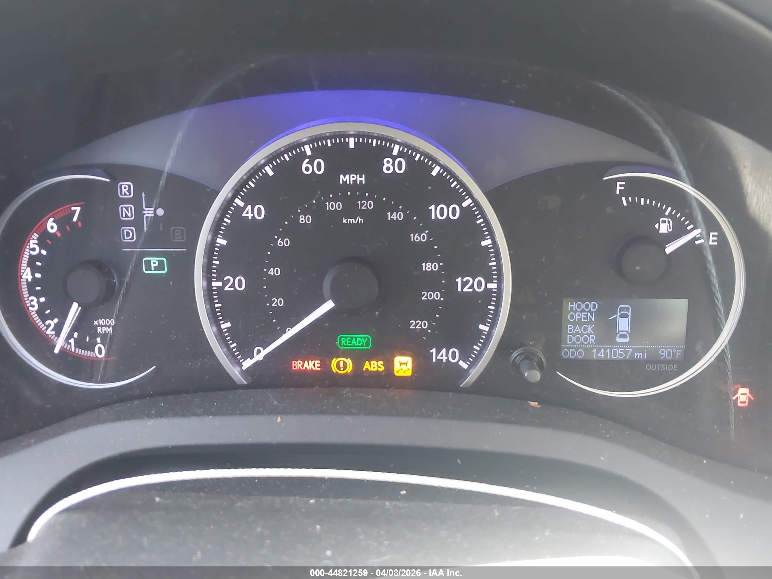 LEXUS CT image 7