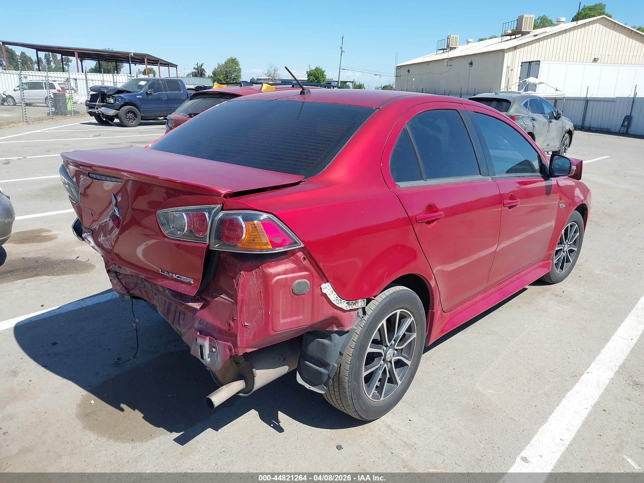 MITSUBISHI LANCER image 4