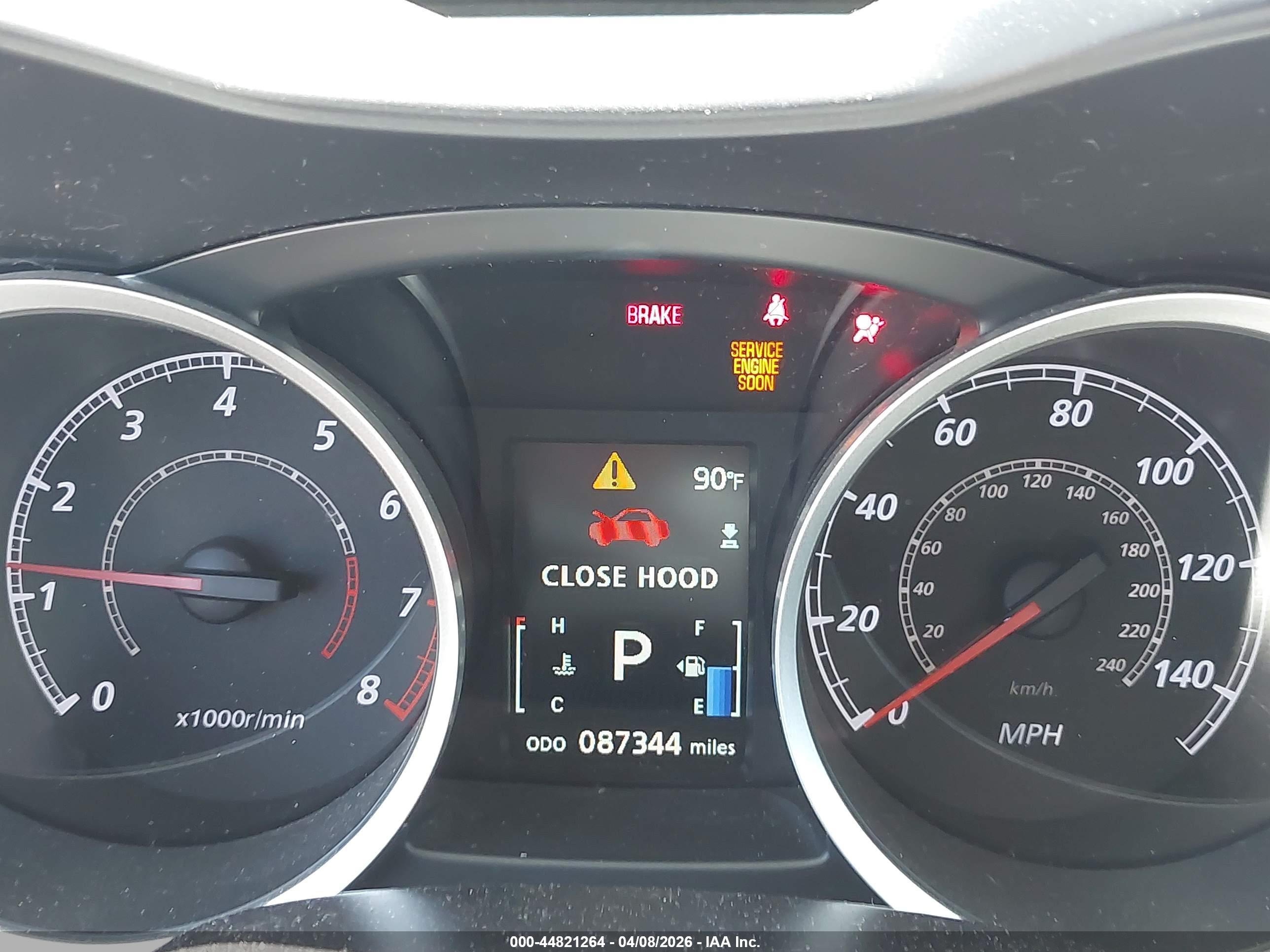 MITSUBISHI LANCER image 7