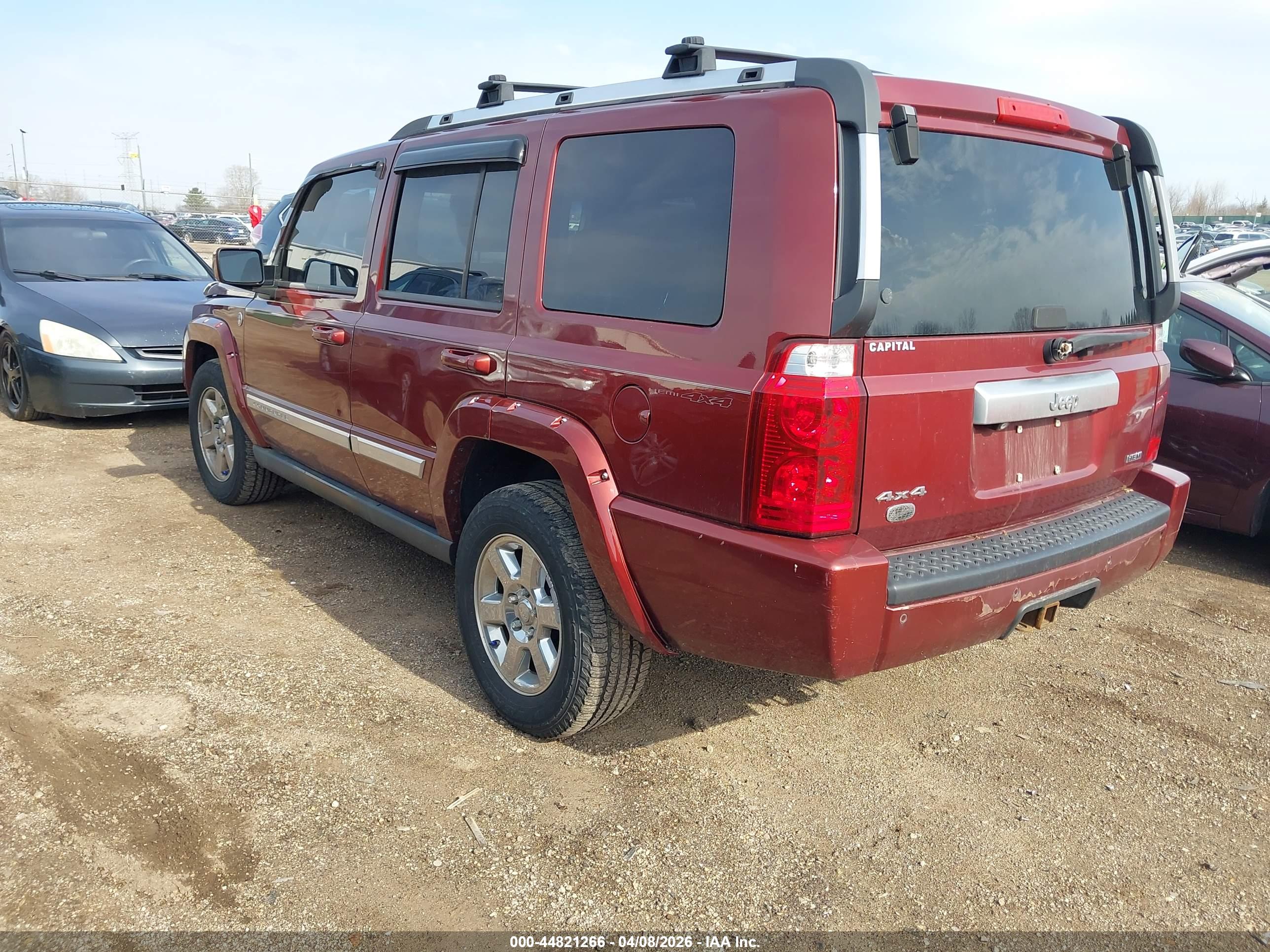 JEEP COMMANDER image 3