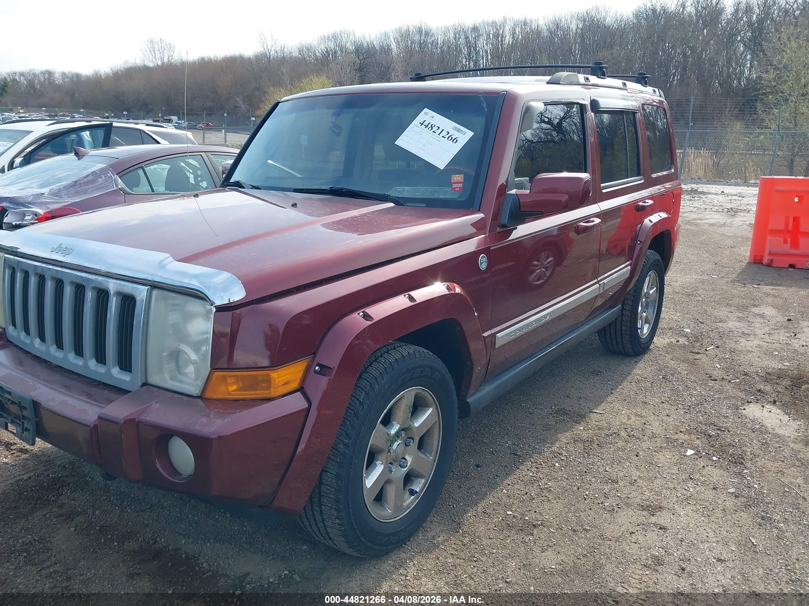 JEEP COMMANDER image 6