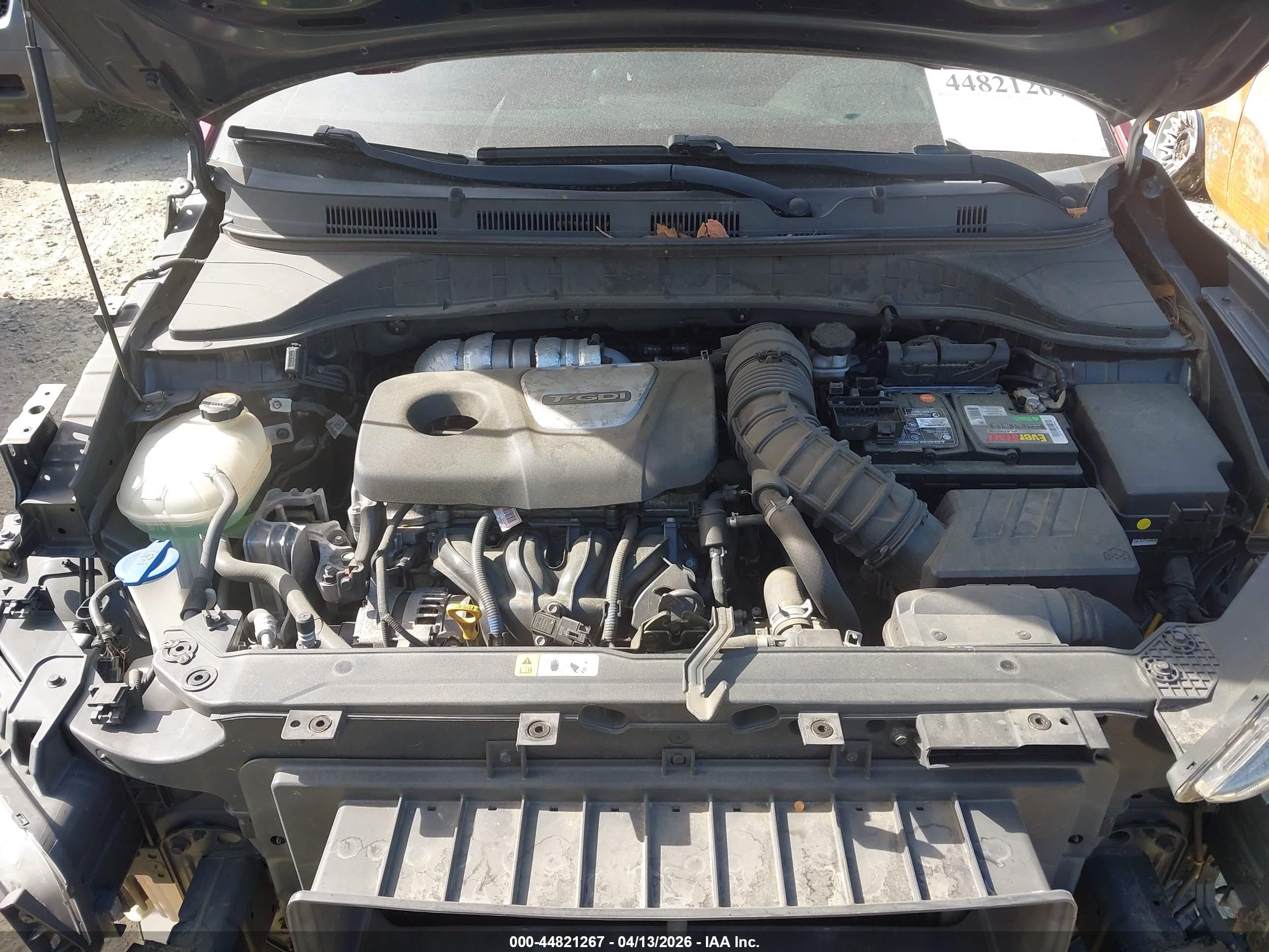 HYUNDAI KONA image 10