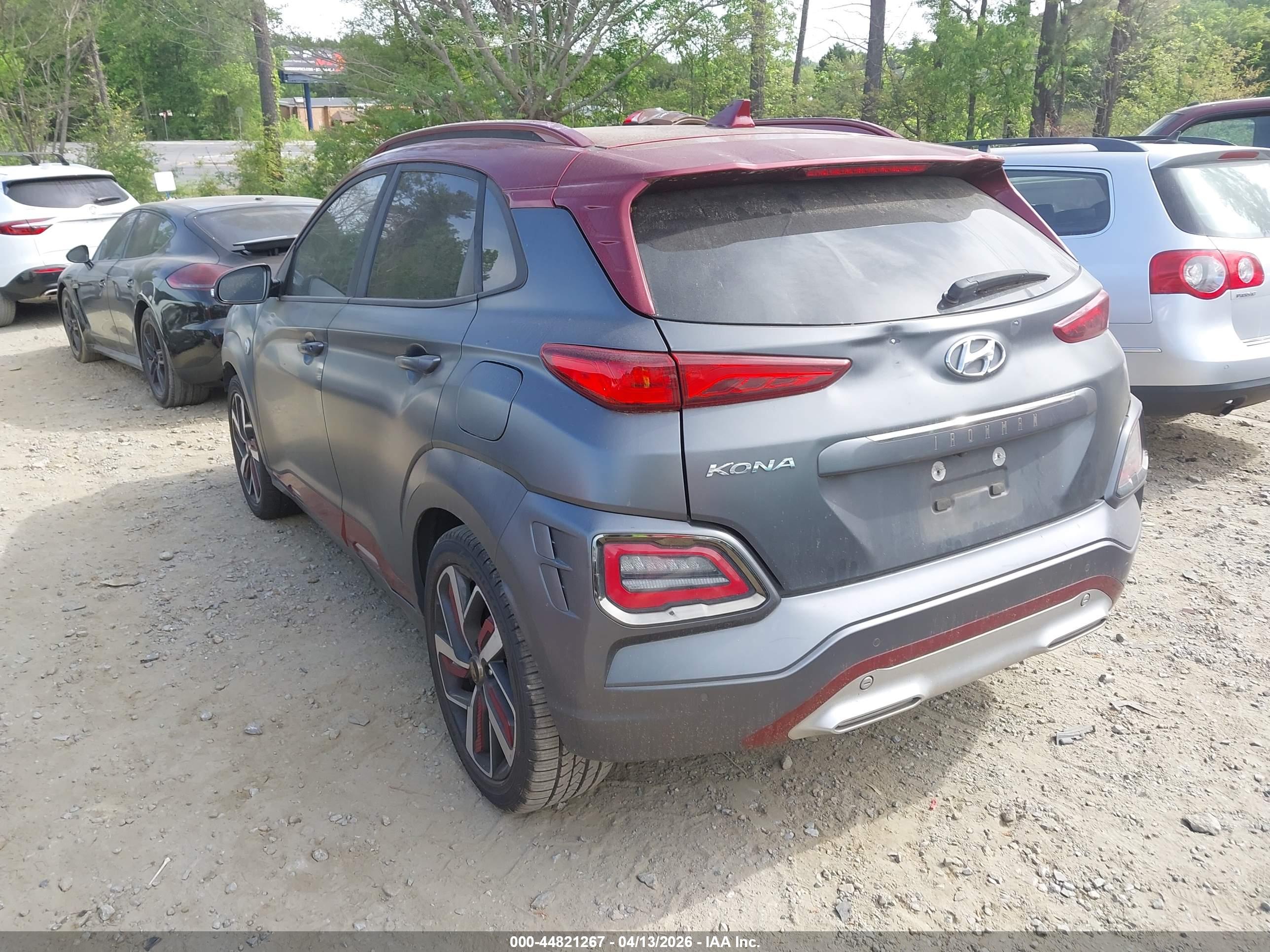 HYUNDAI KONA image 3