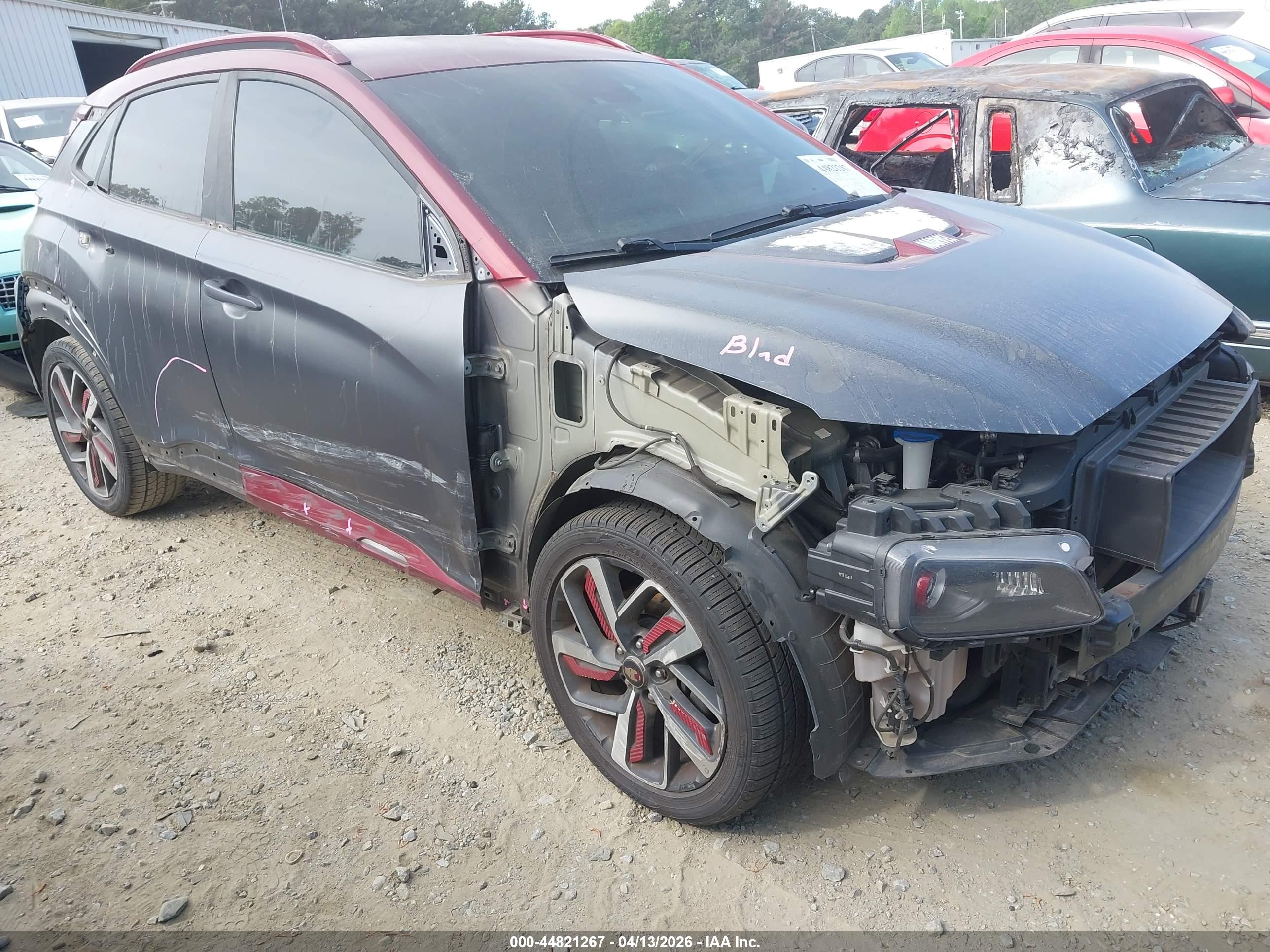 HYUNDAI KONA image 6