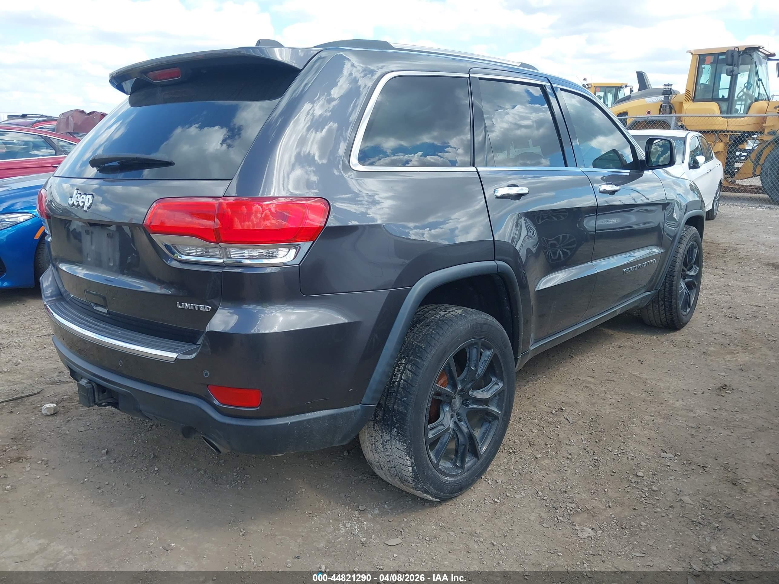 JEEP GRAND image 4