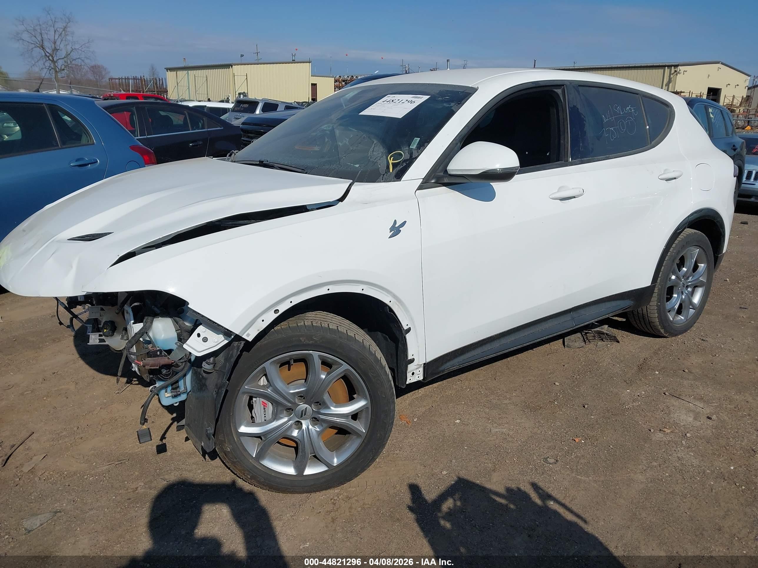 DODGE HORNET image 2