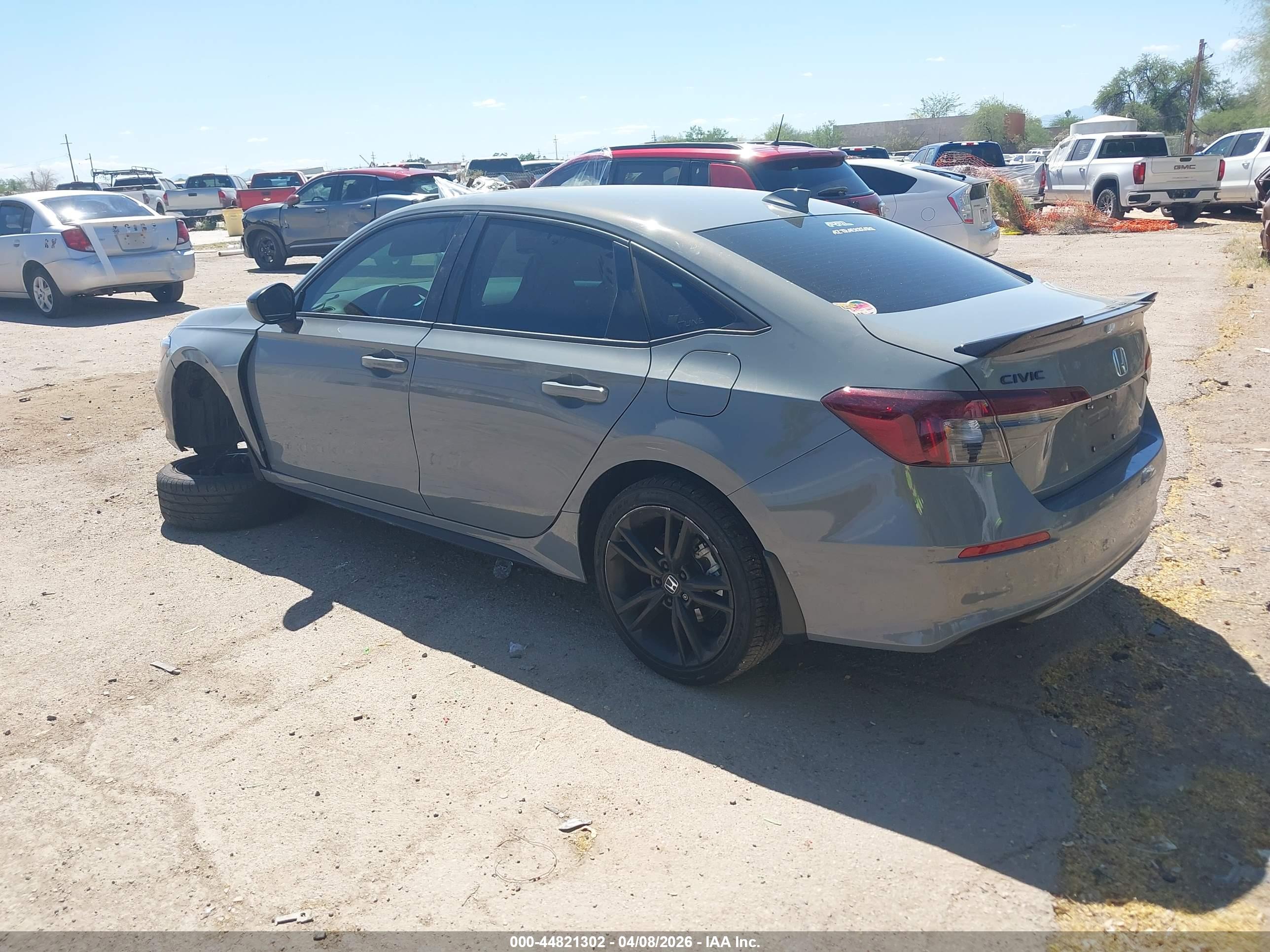 HONDA CIVIC image 3