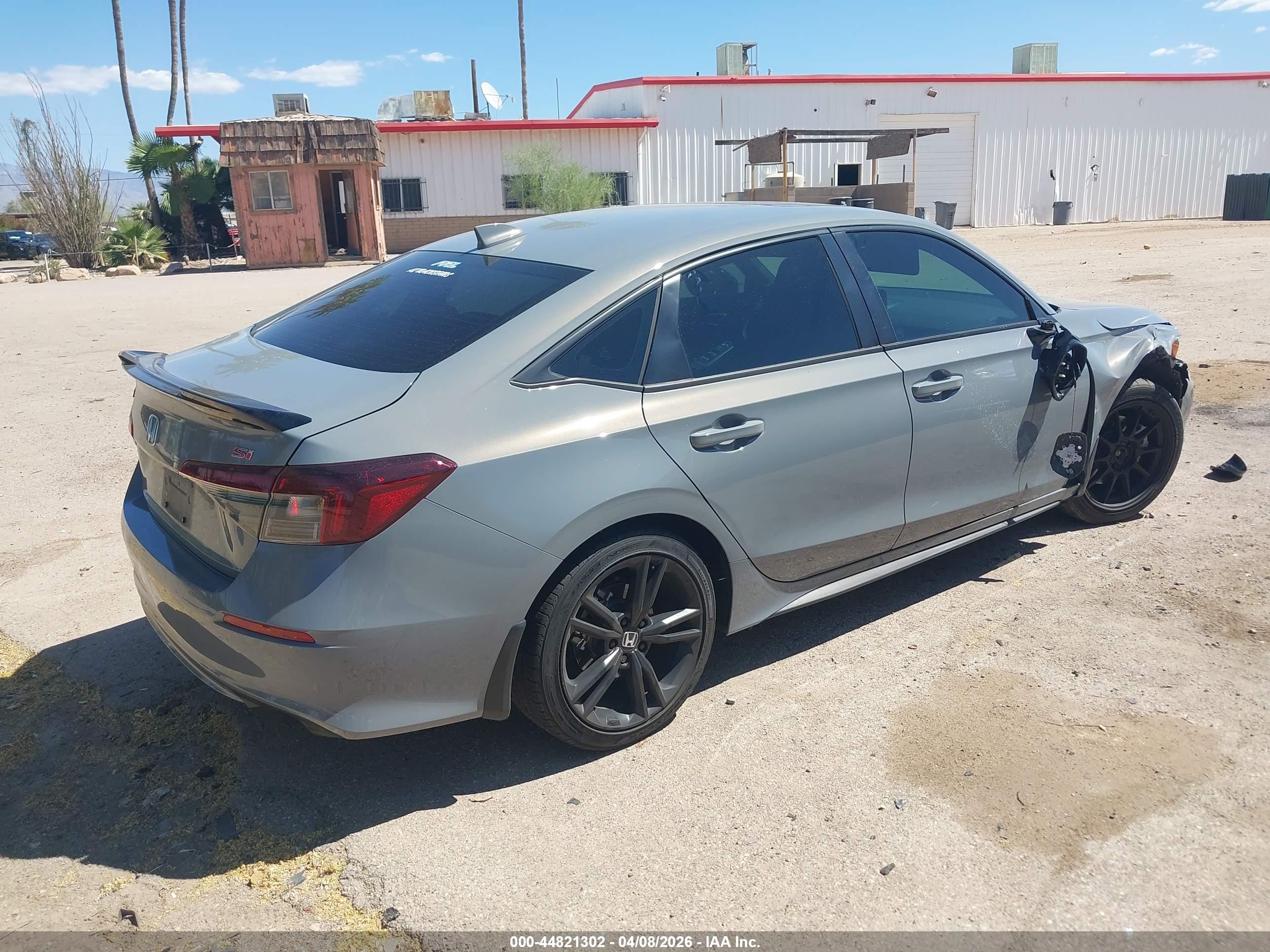 HONDA CIVIC image 4