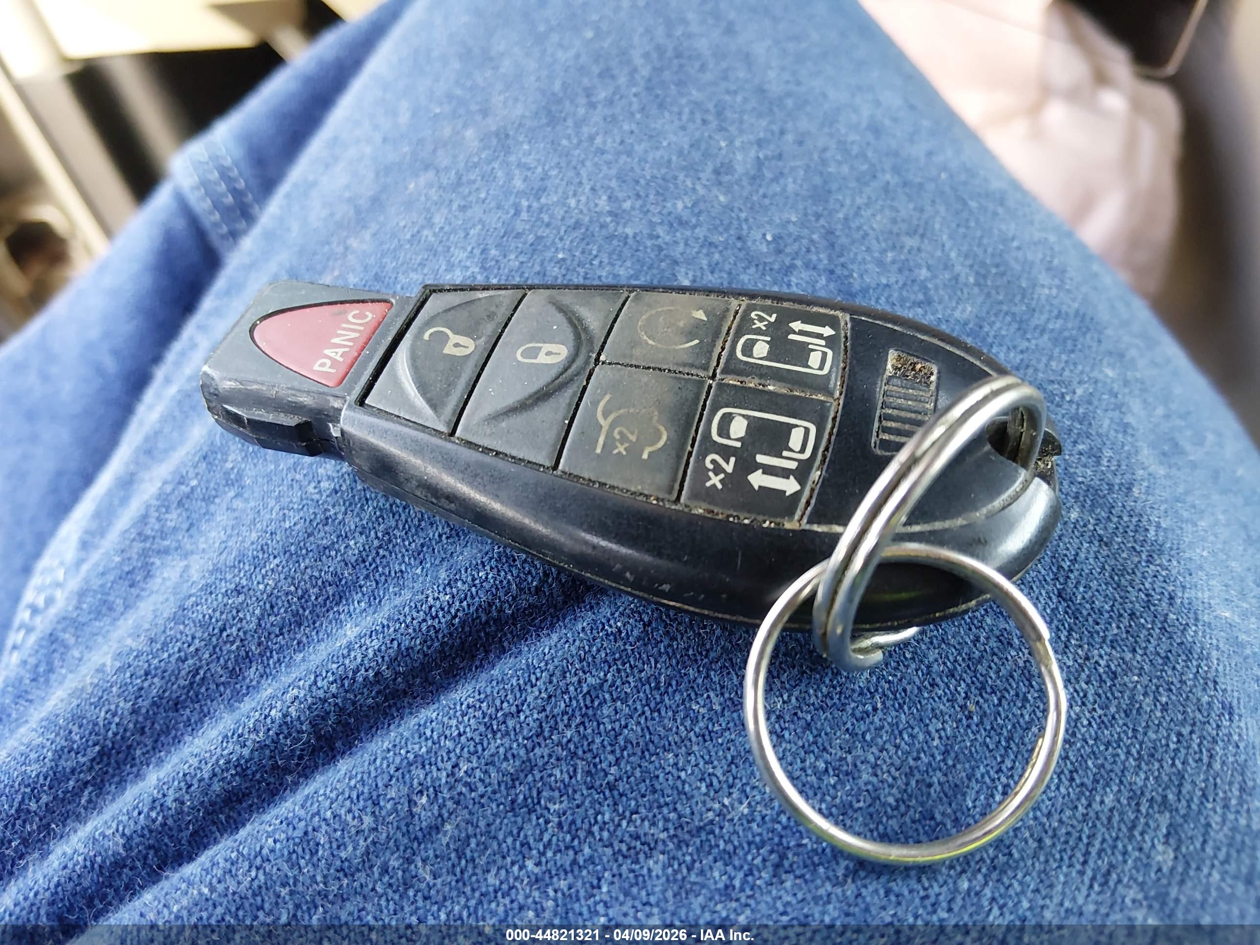 CHRYSLER TOWN image 11