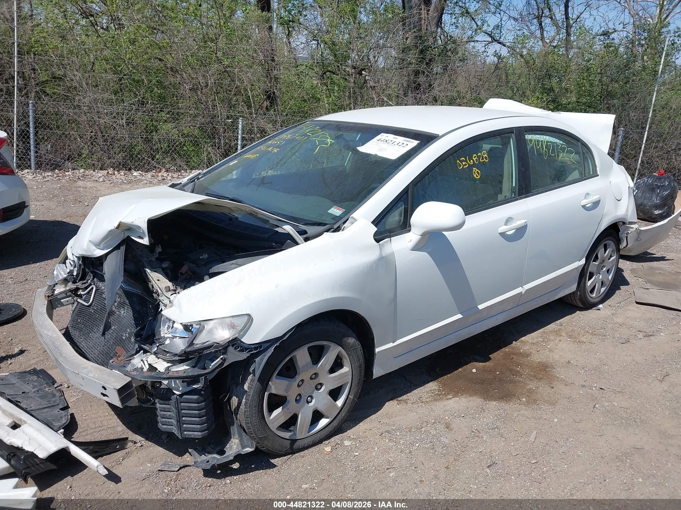 HONDA CIVIC image 2