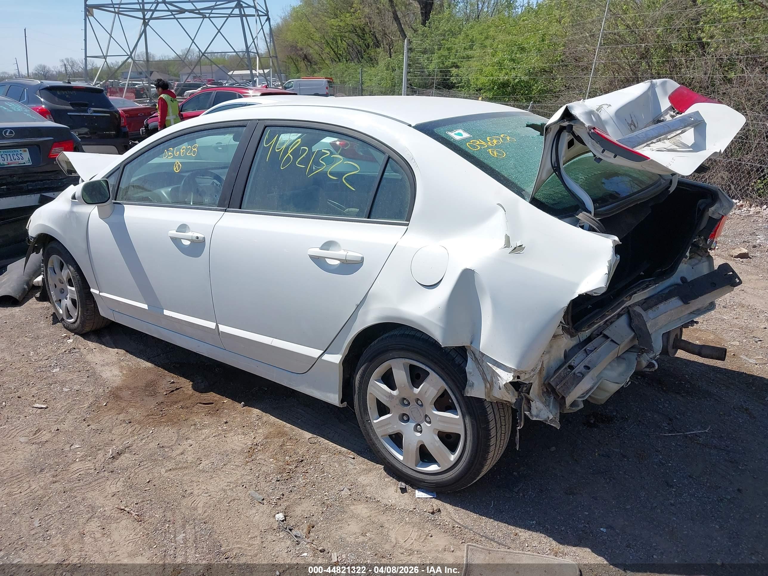 HONDA CIVIC image 3