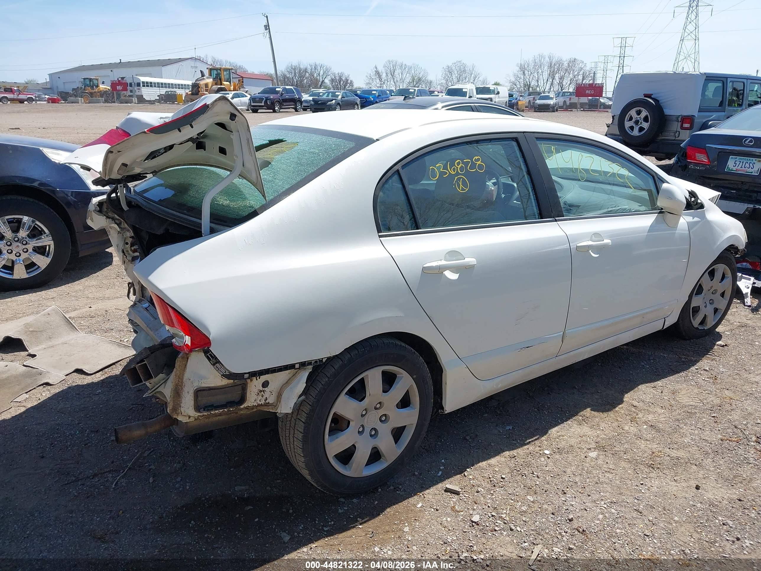 HONDA CIVIC image 4