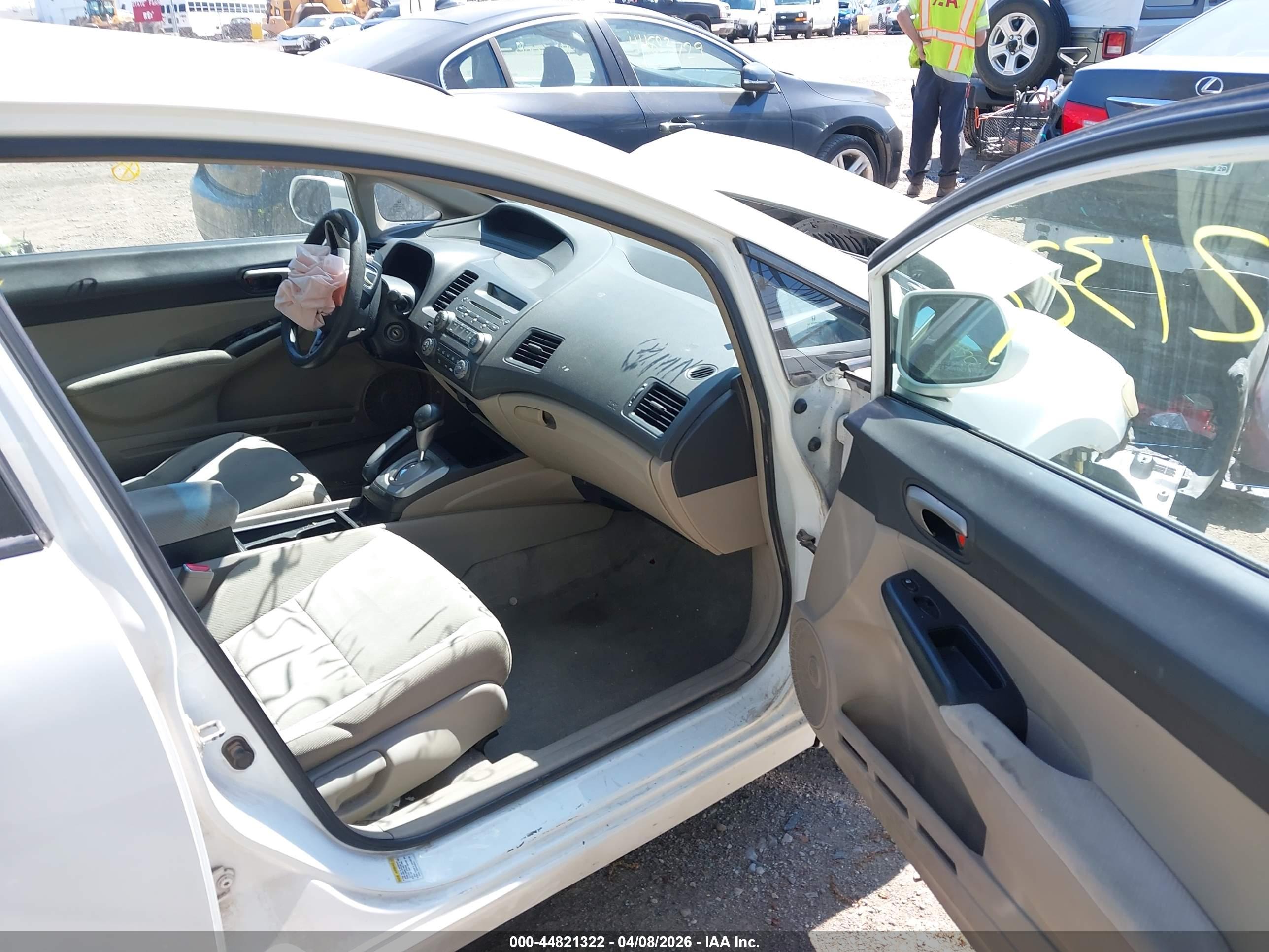 HONDA CIVIC image 5