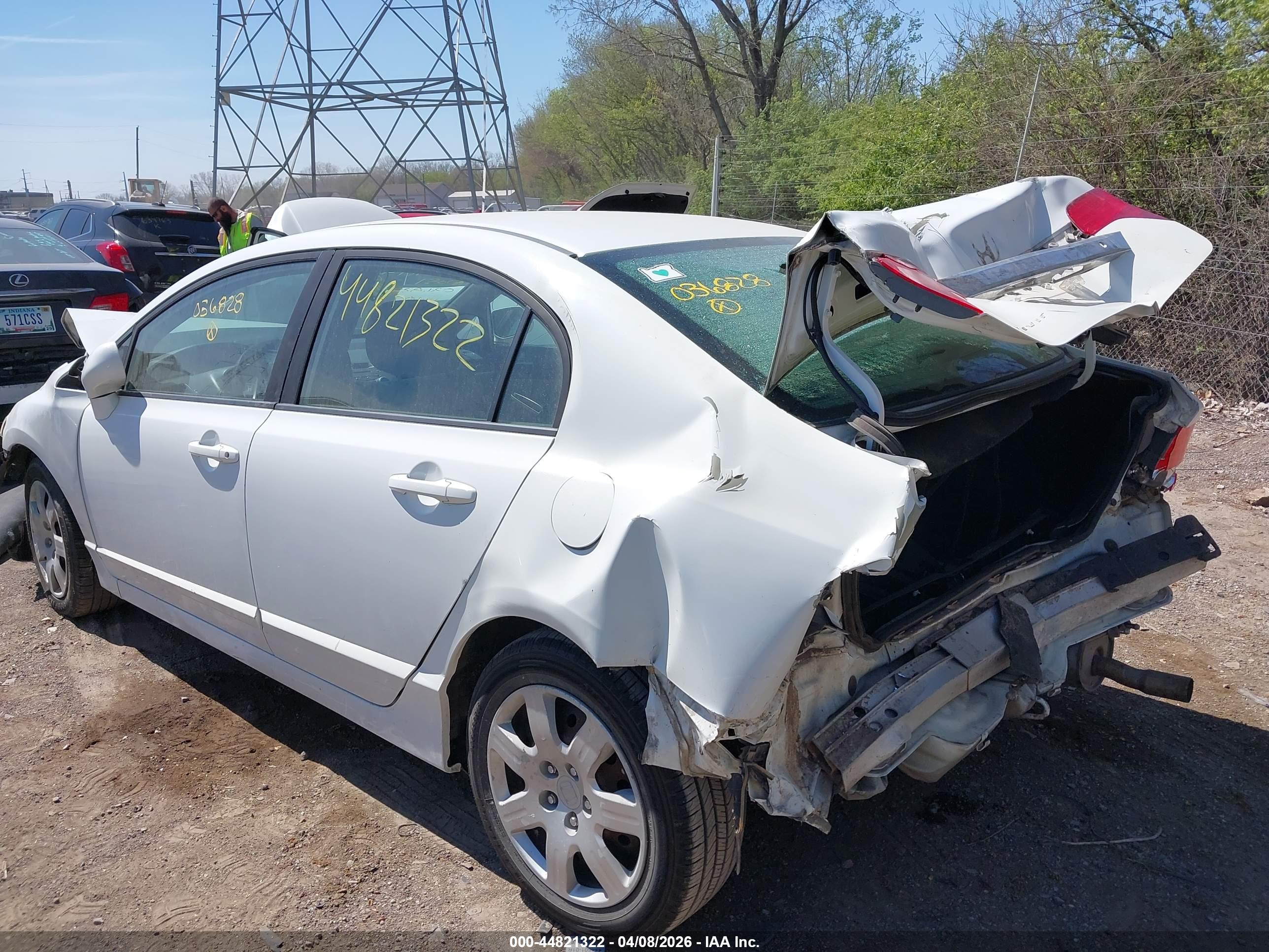 HONDA CIVIC image 6