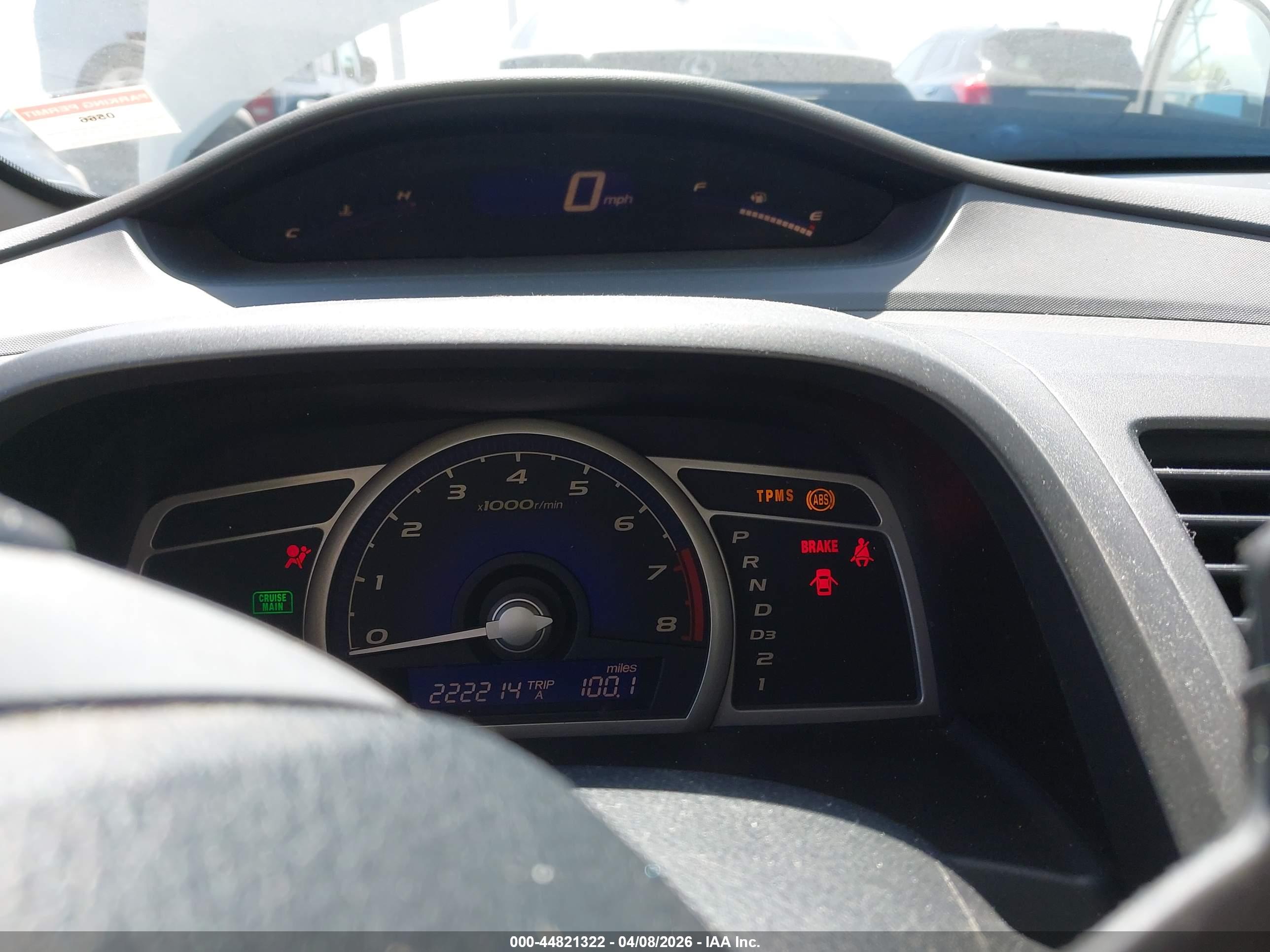 HONDA CIVIC image 7