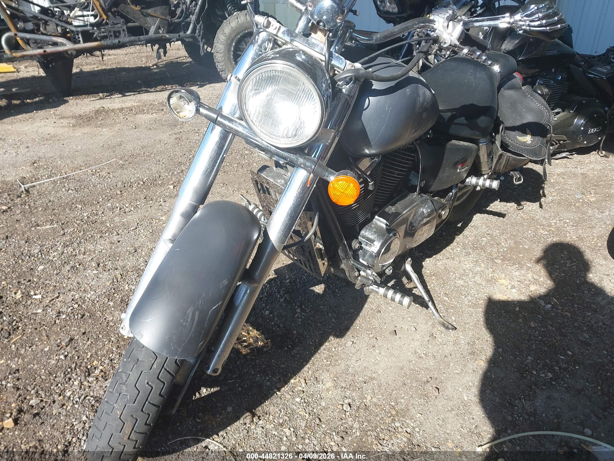 HONDA VT1100 image 2