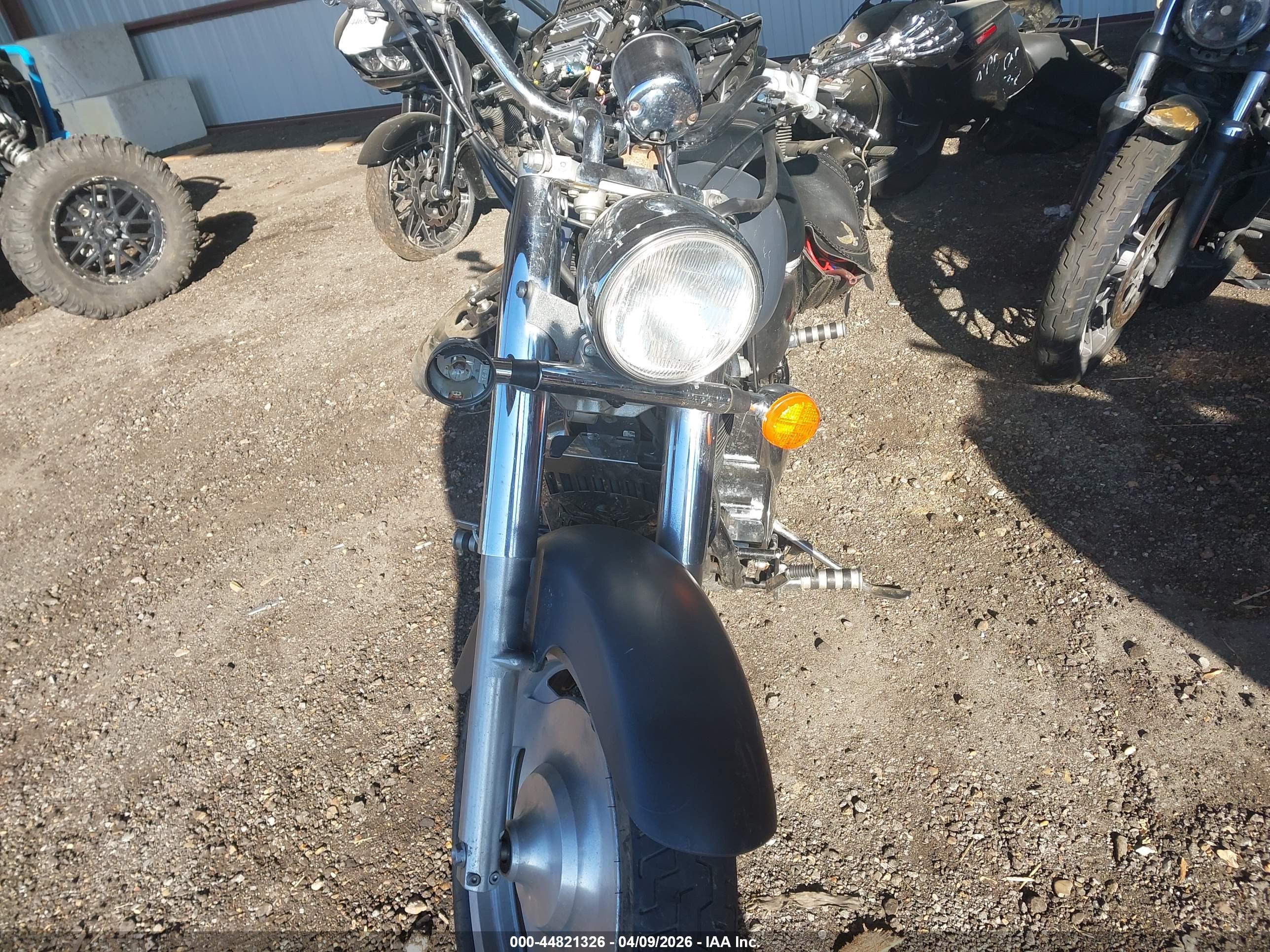 HONDA VT1100 image 5