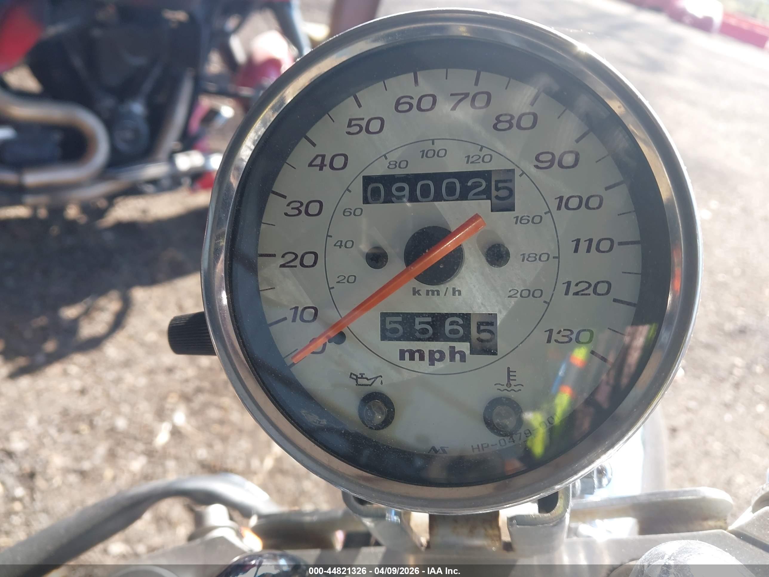 HONDA VT1100 image 7