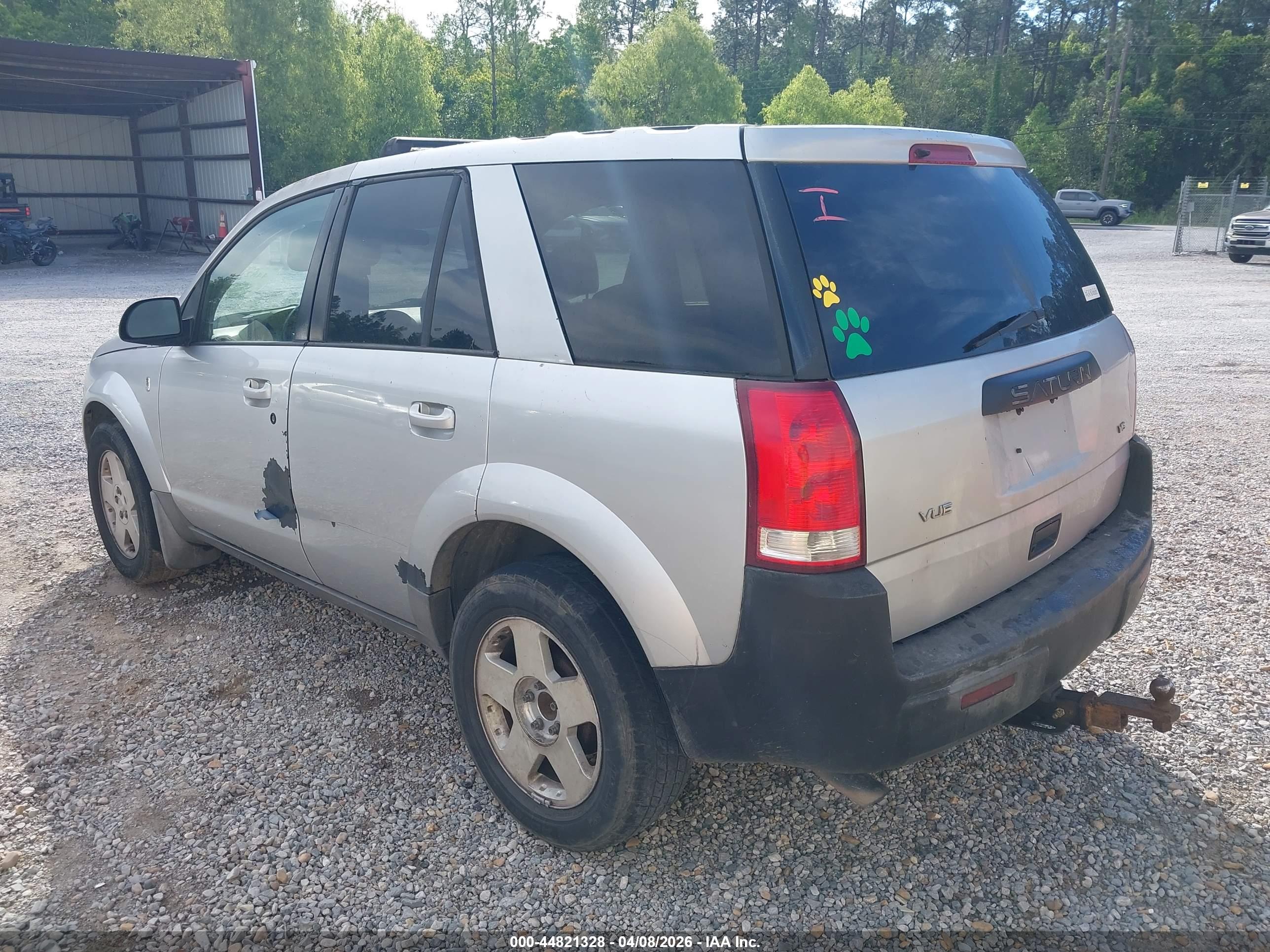 SATURN VUE image 3