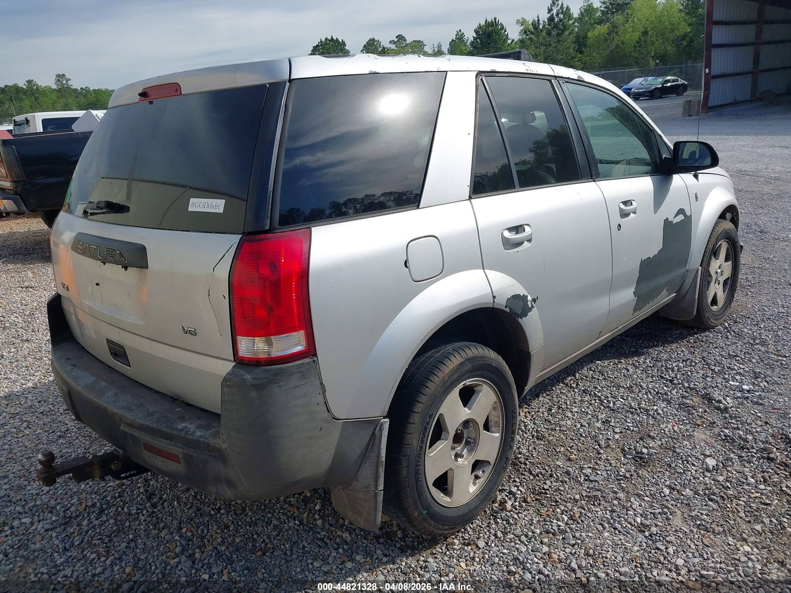 SATURN VUE image 4