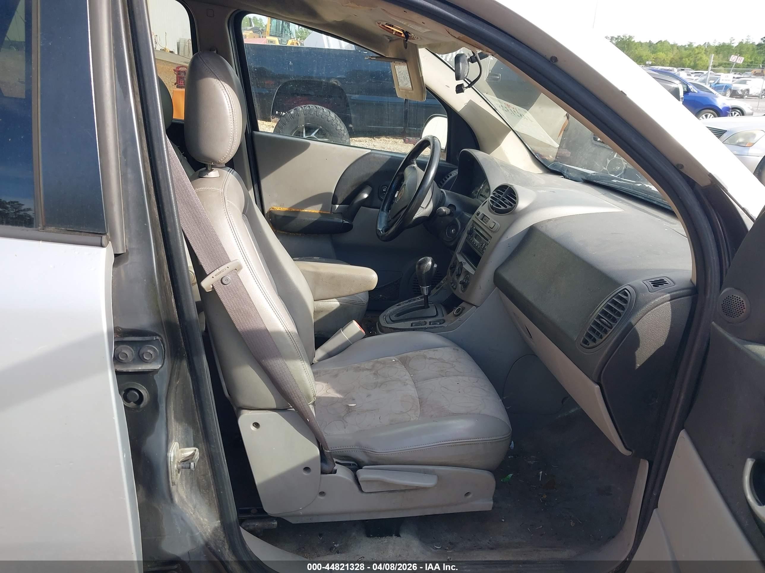 SATURN VUE image 5