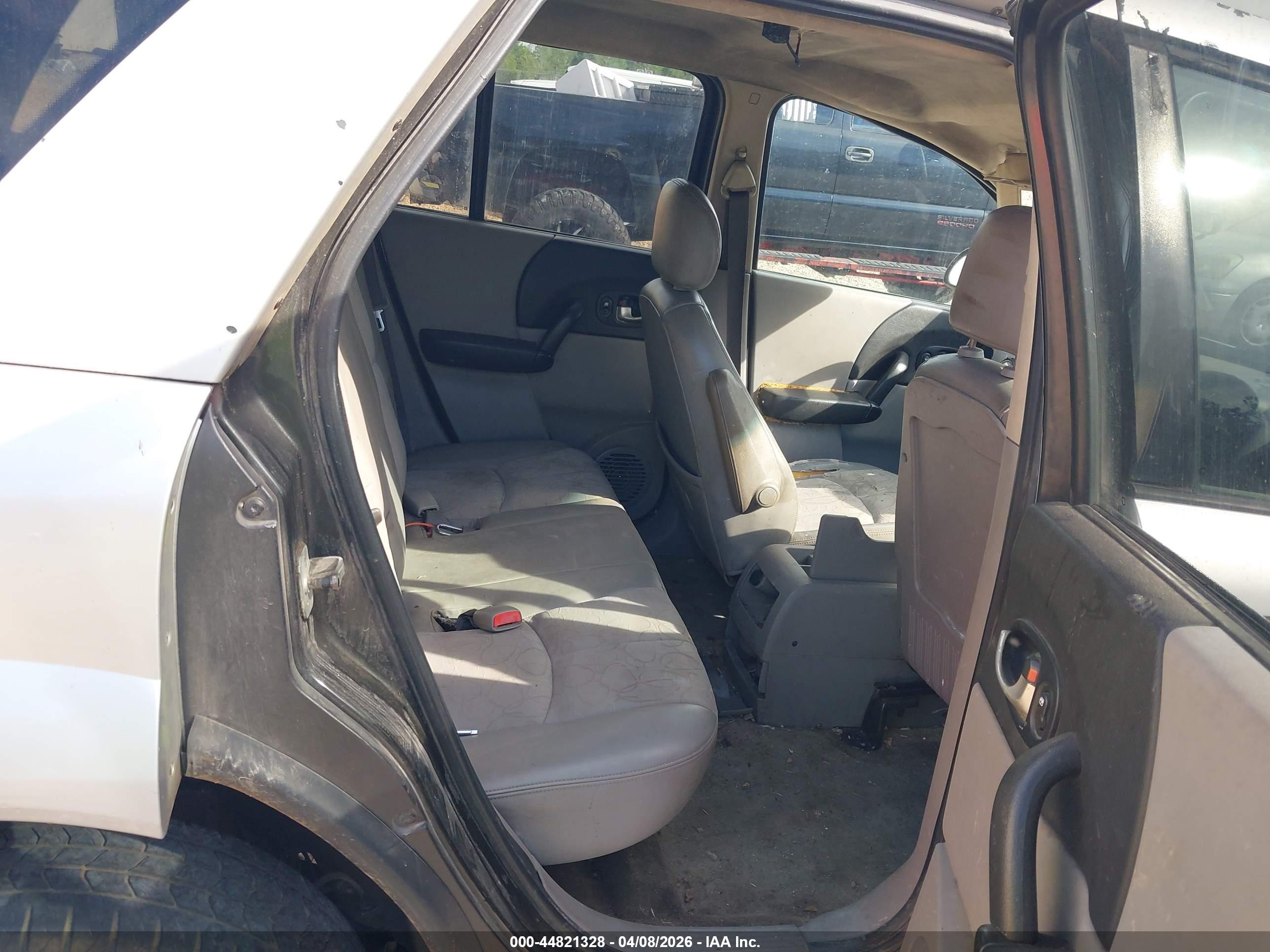SATURN VUE image 8