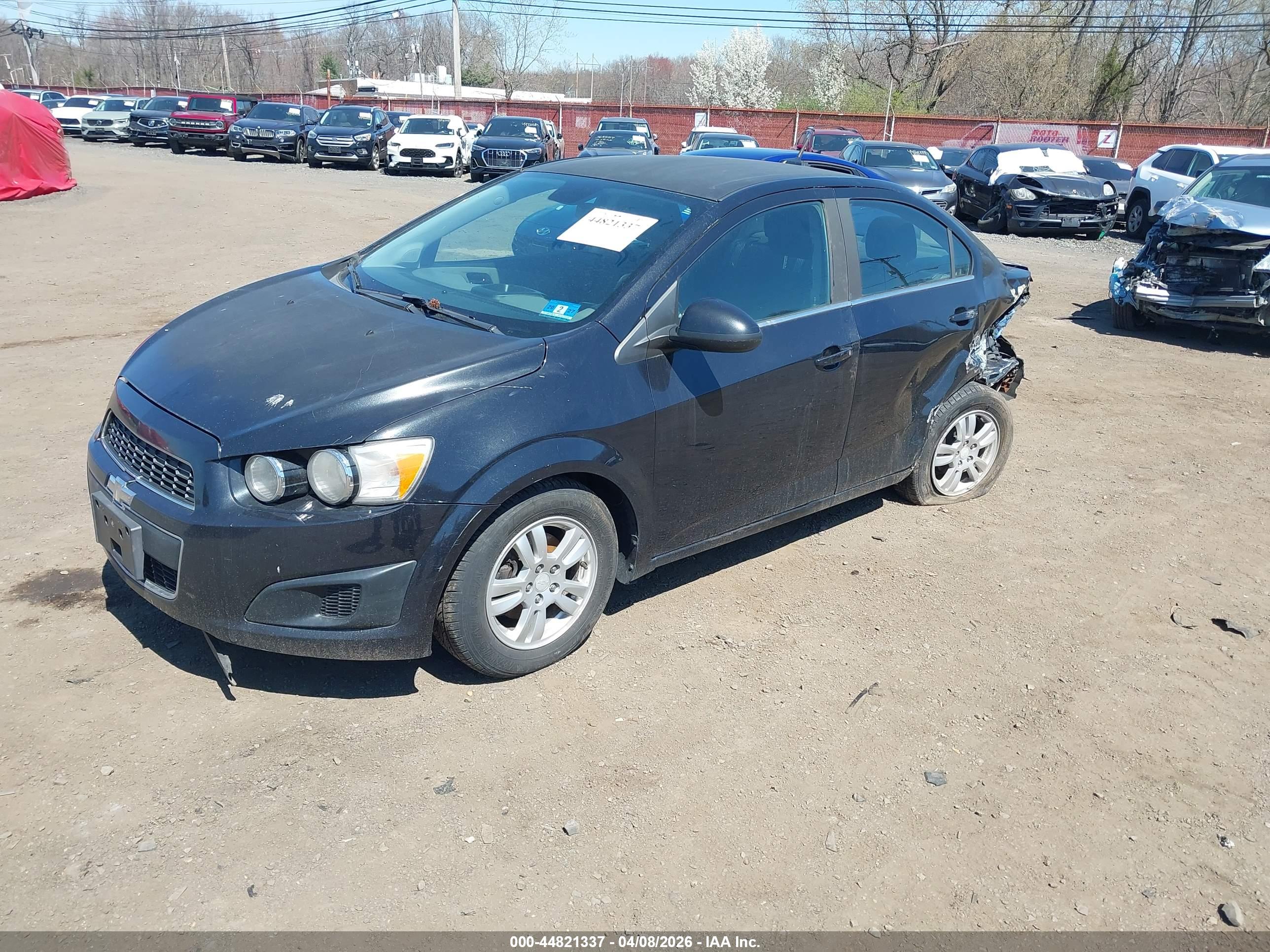 CHEVROLET SONIC image 2