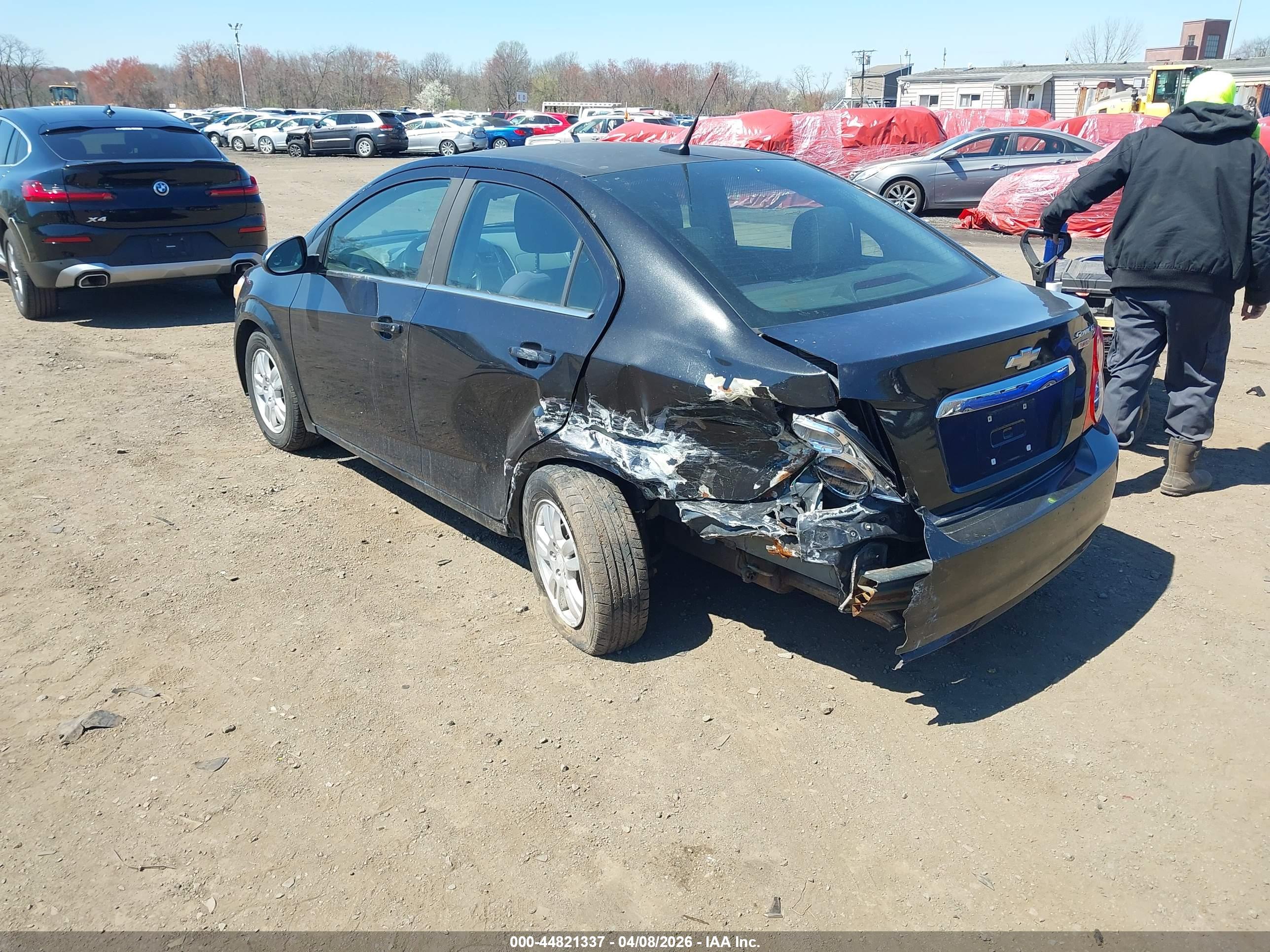 CHEVROLET SONIC image 3