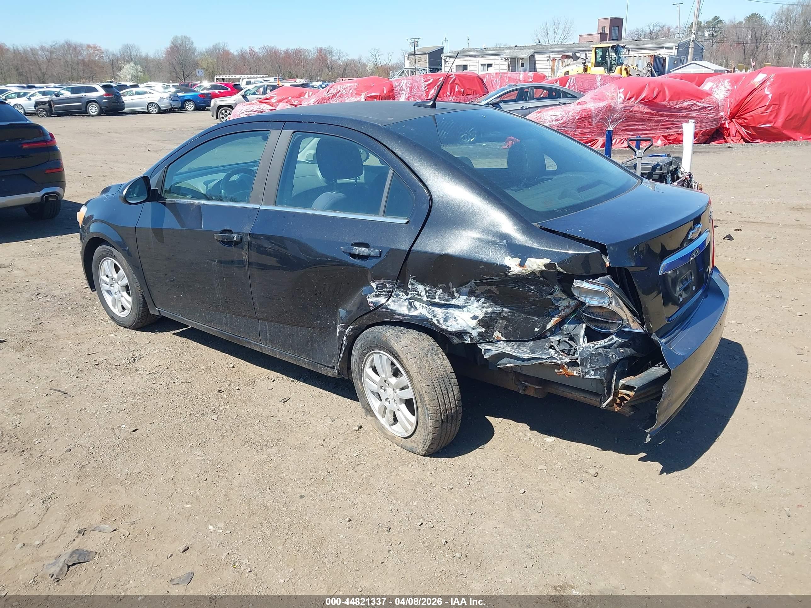 CHEVROLET SONIC image 6