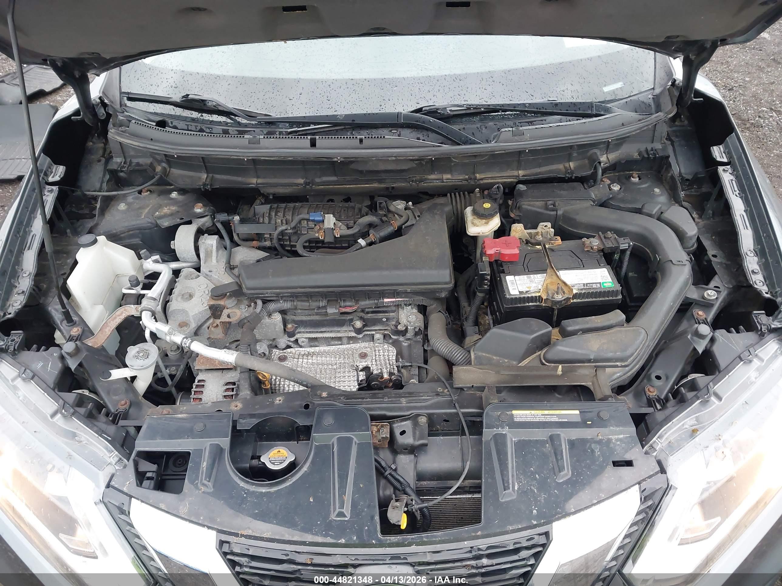 NISSAN ROGUE image 10