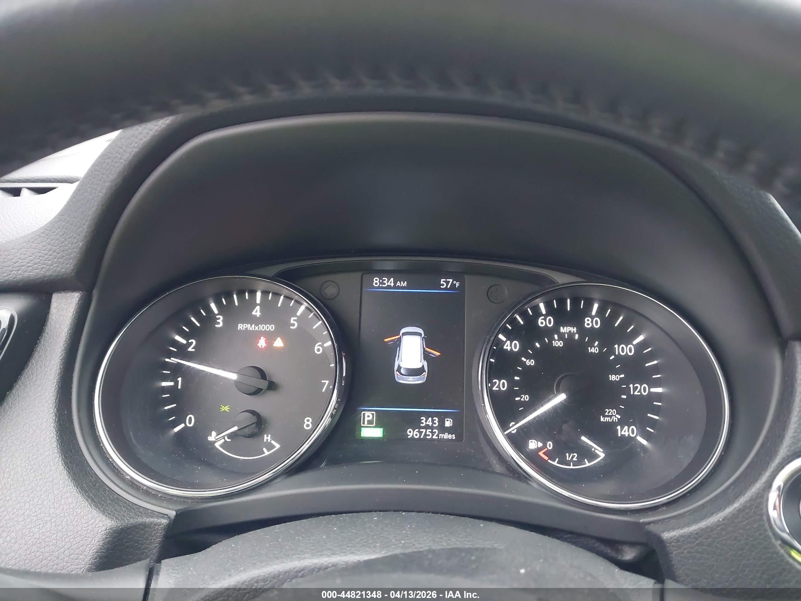 NISSAN ROGUE image 7