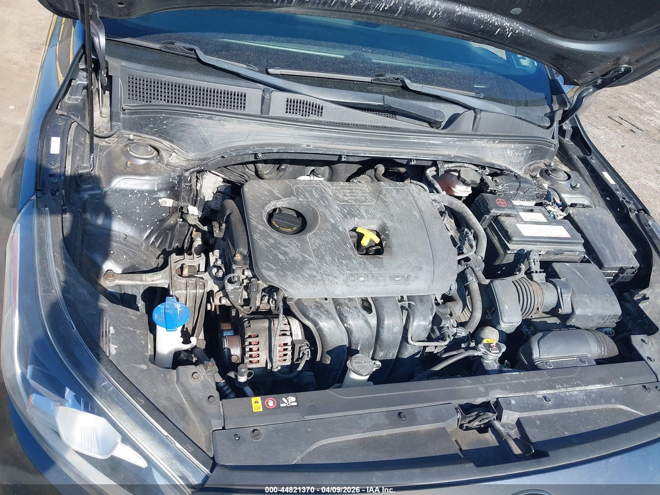 KIA FORTE image 10
