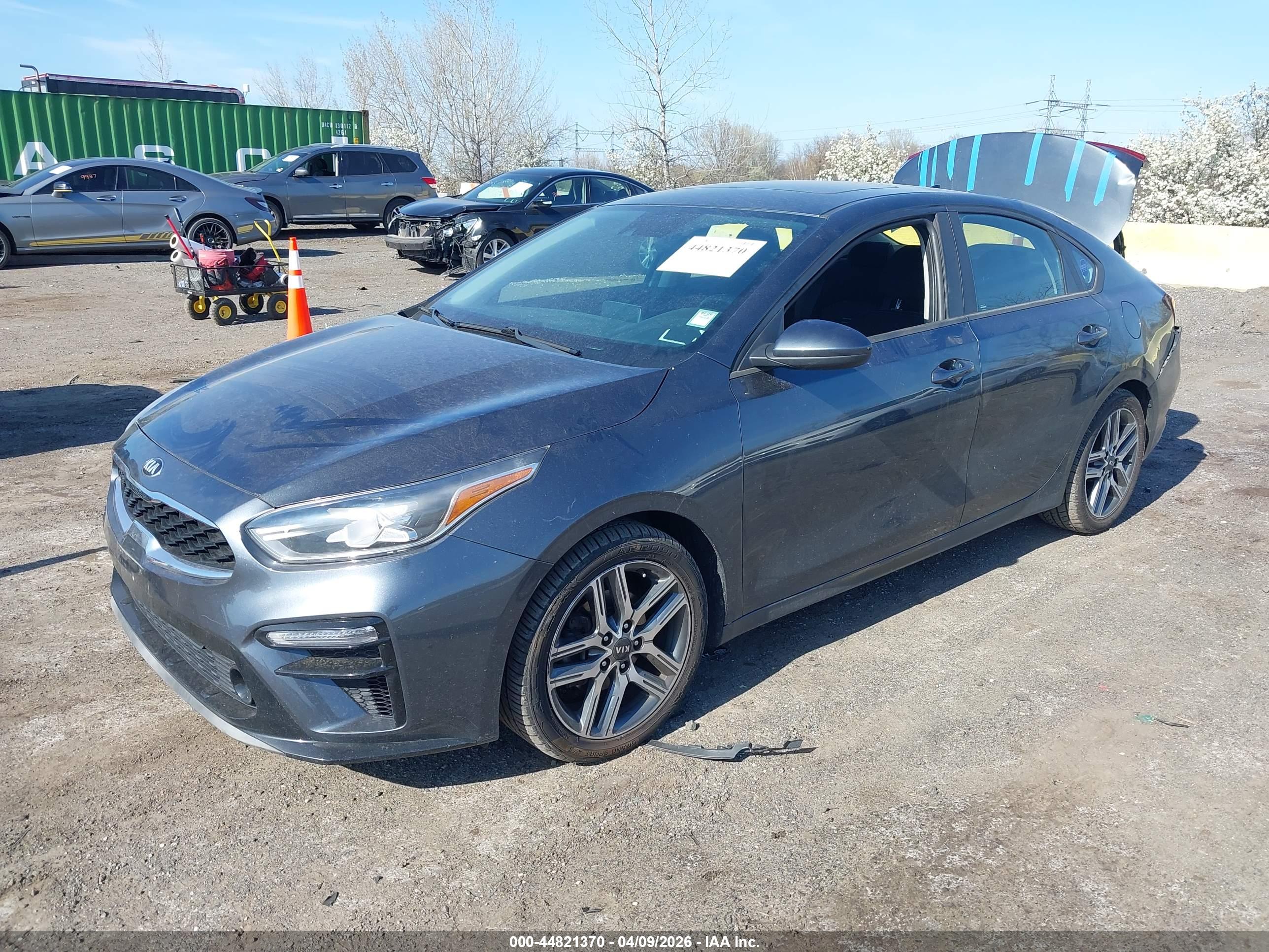 KIA FORTE image 2