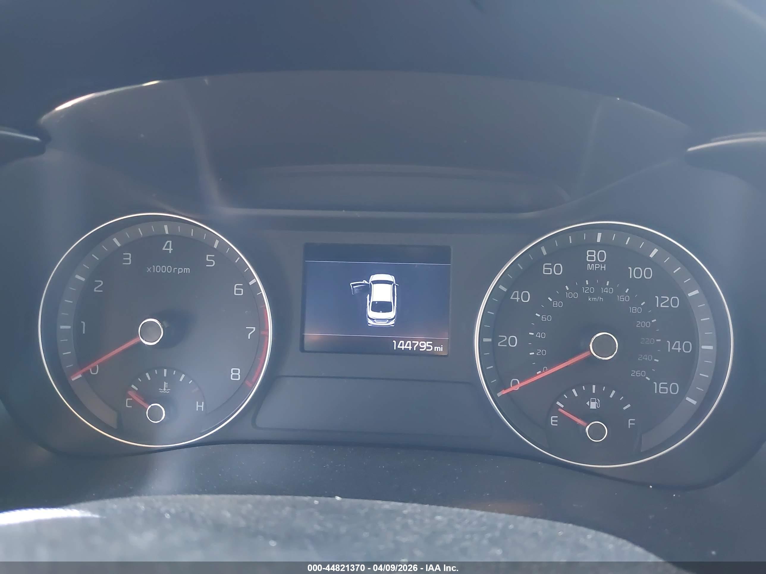 KIA FORTE image 7