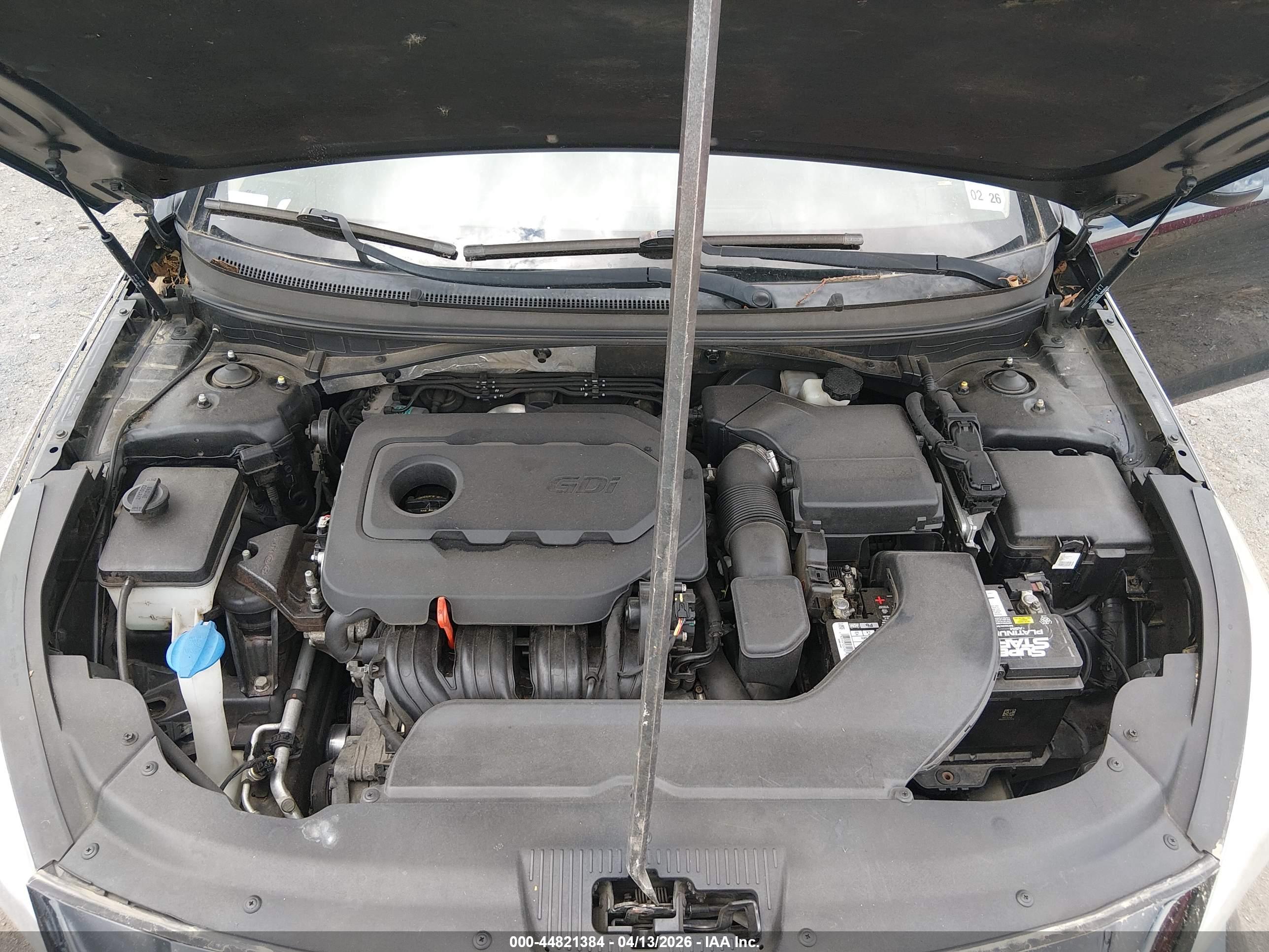 HYUNDAI SONATA image 10