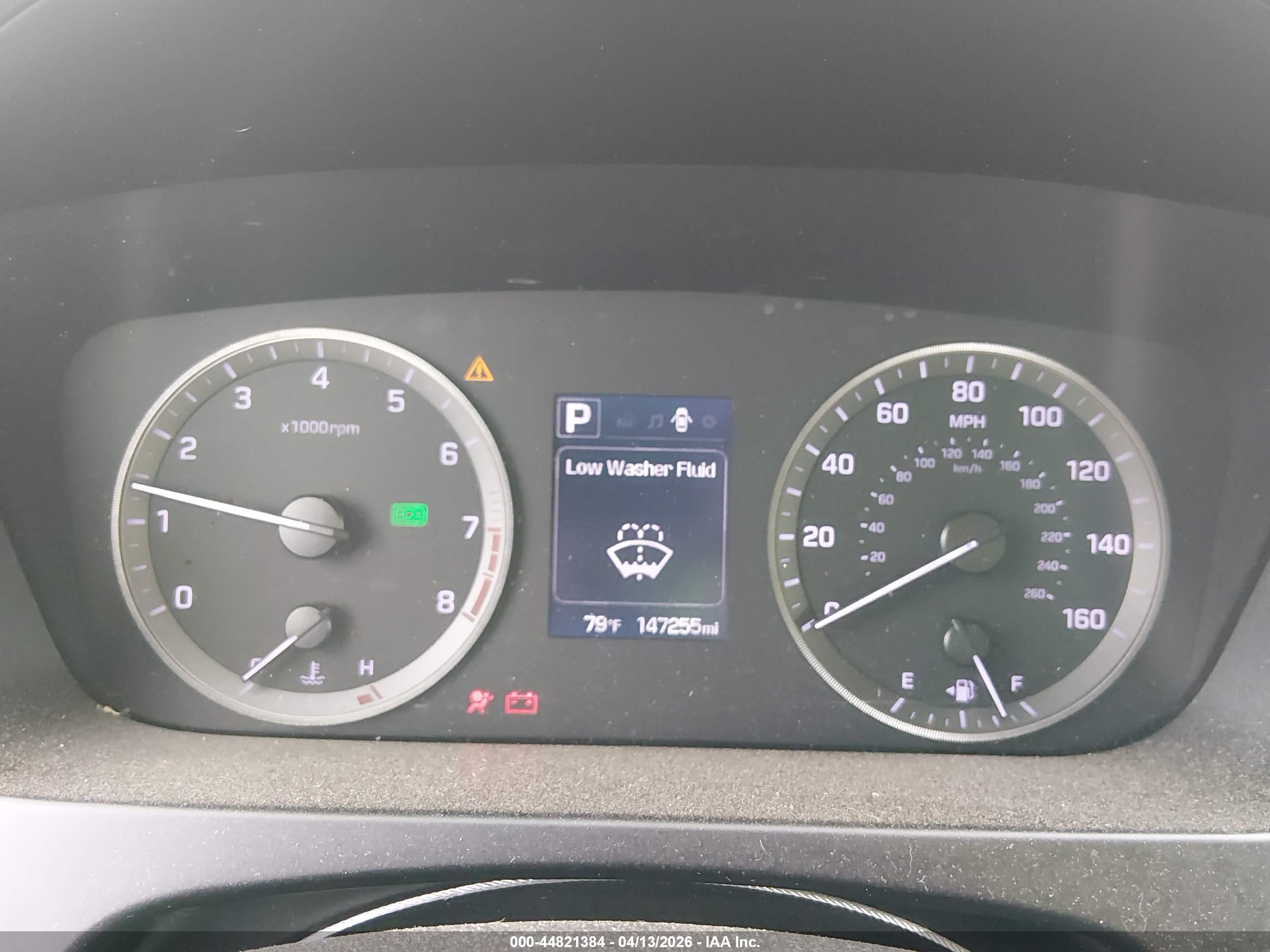 HYUNDAI SONATA image 7