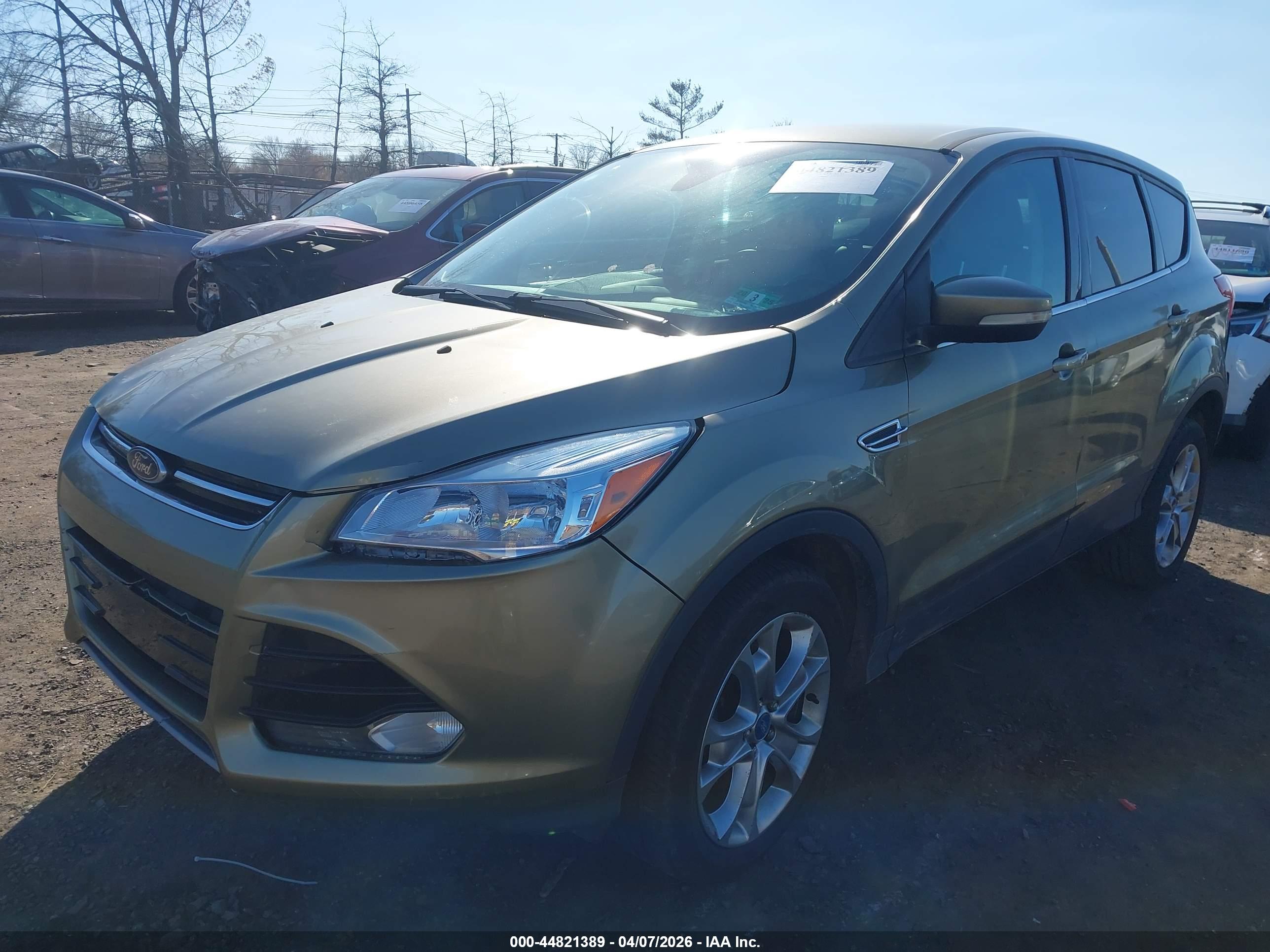 FORD ESCAPE image 6