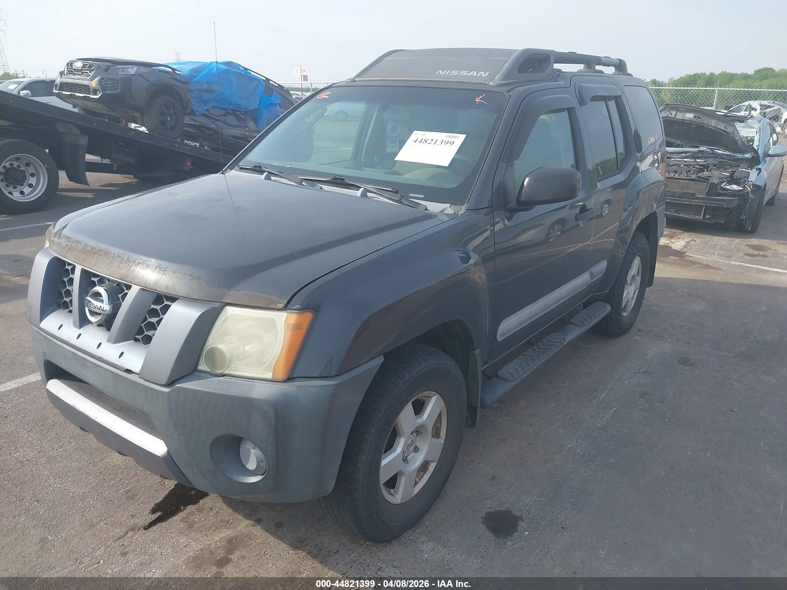 NISSAN XTERRA image 2