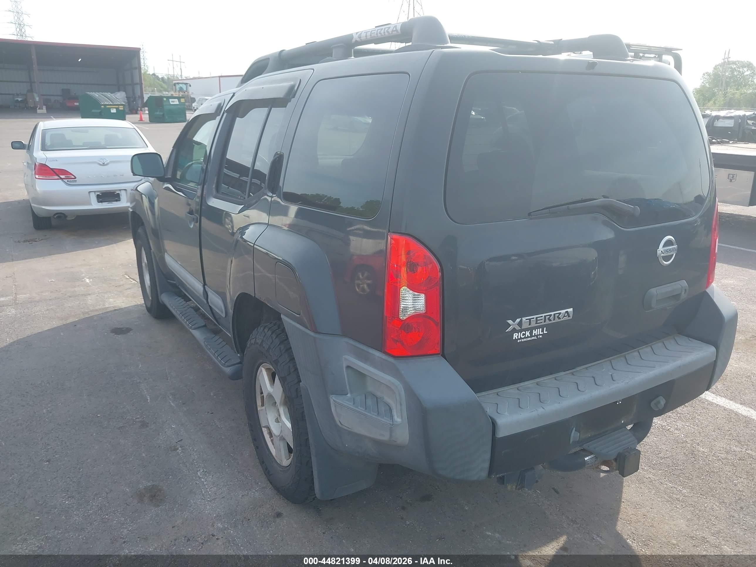 NISSAN XTERRA image 3