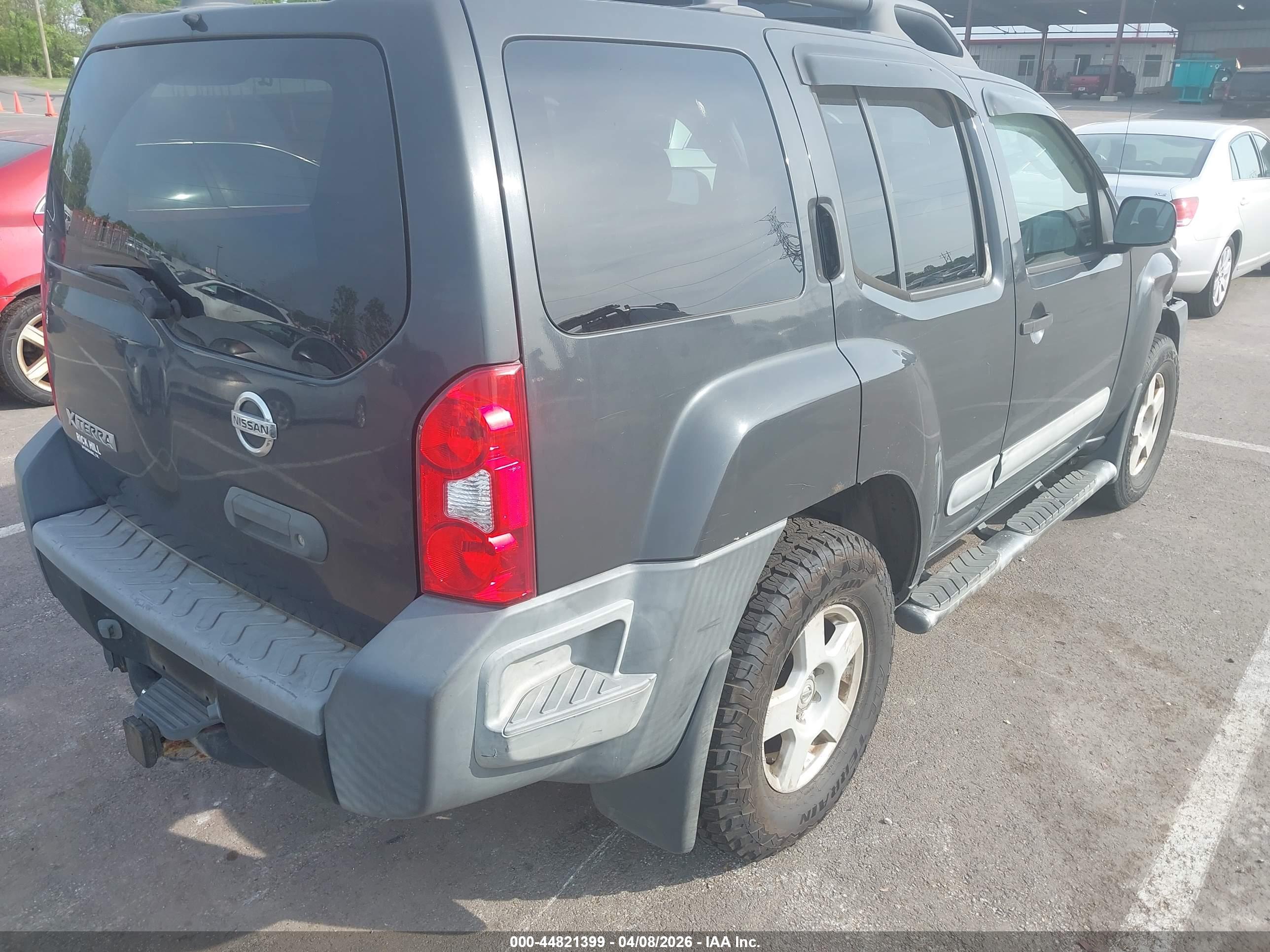 NISSAN XTERRA image 4