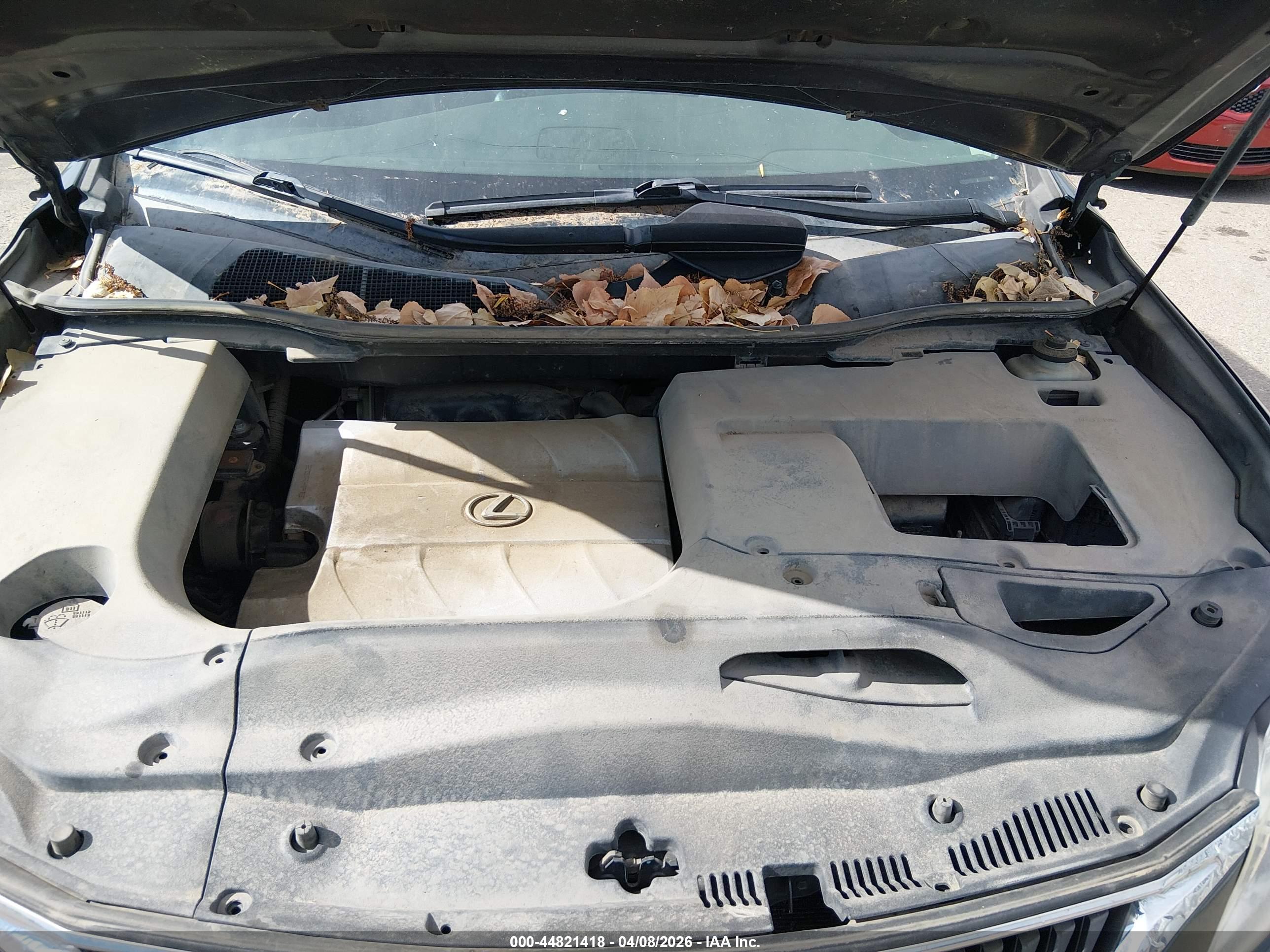 LEXUS RX image 10