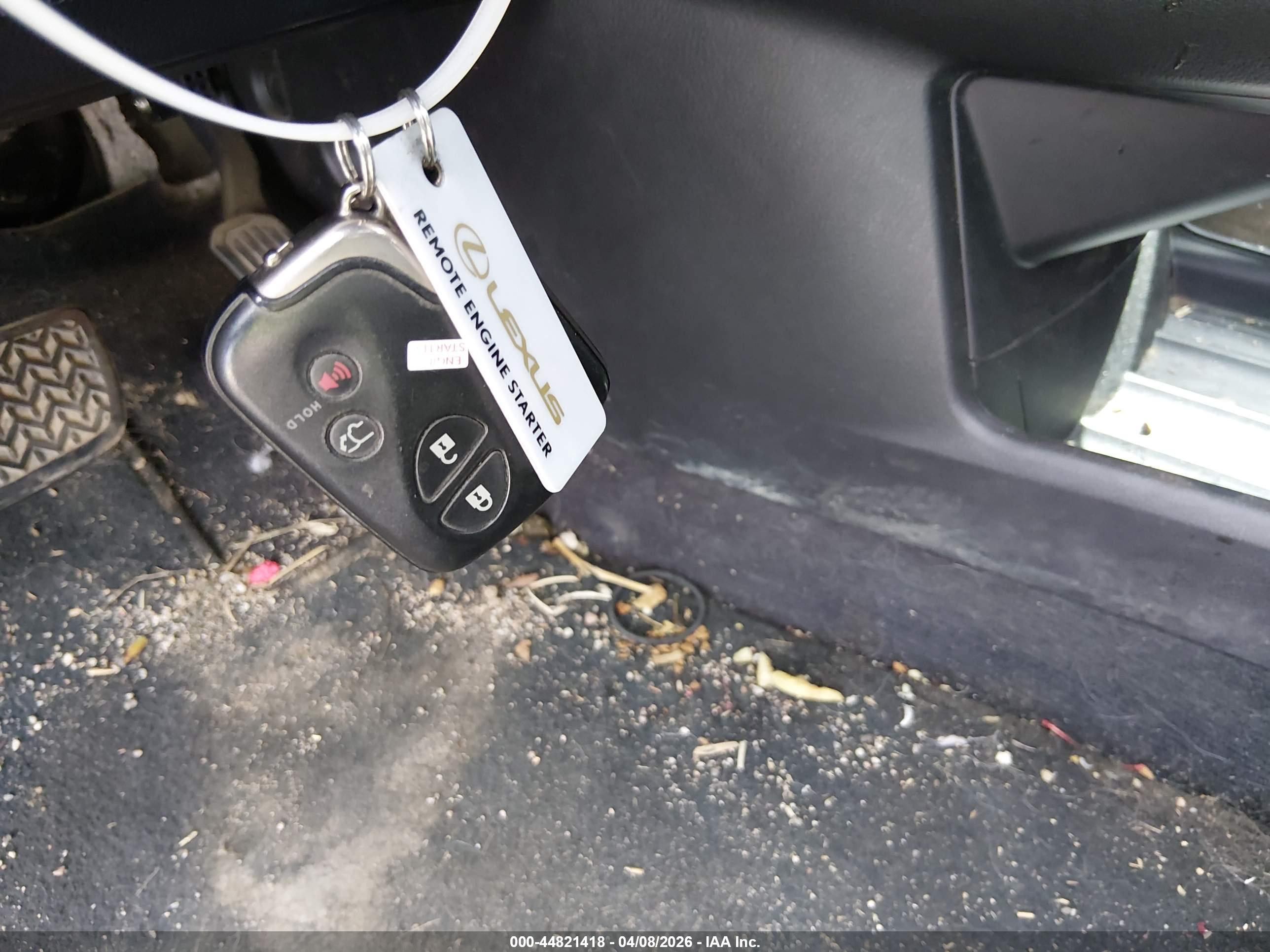 LEXUS RX image 11
