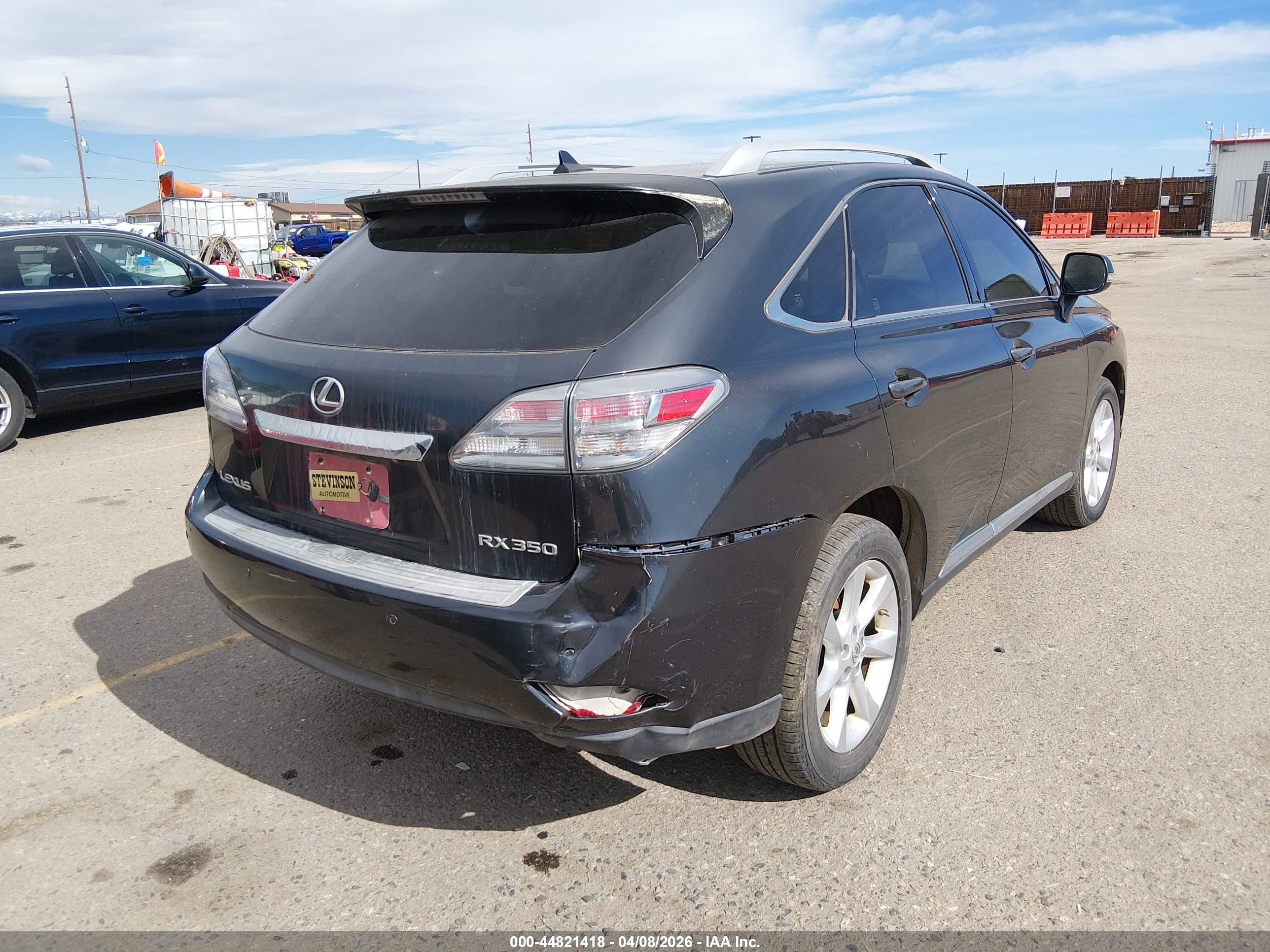 LEXUS RX image 4