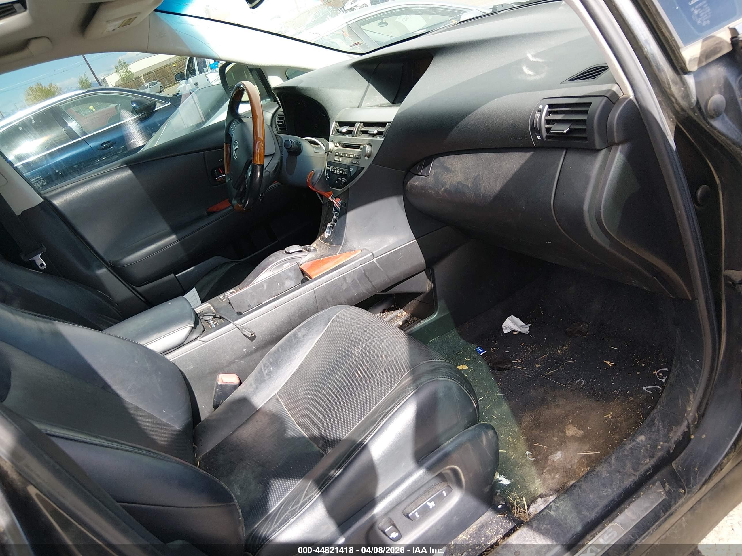 LEXUS RX image 5