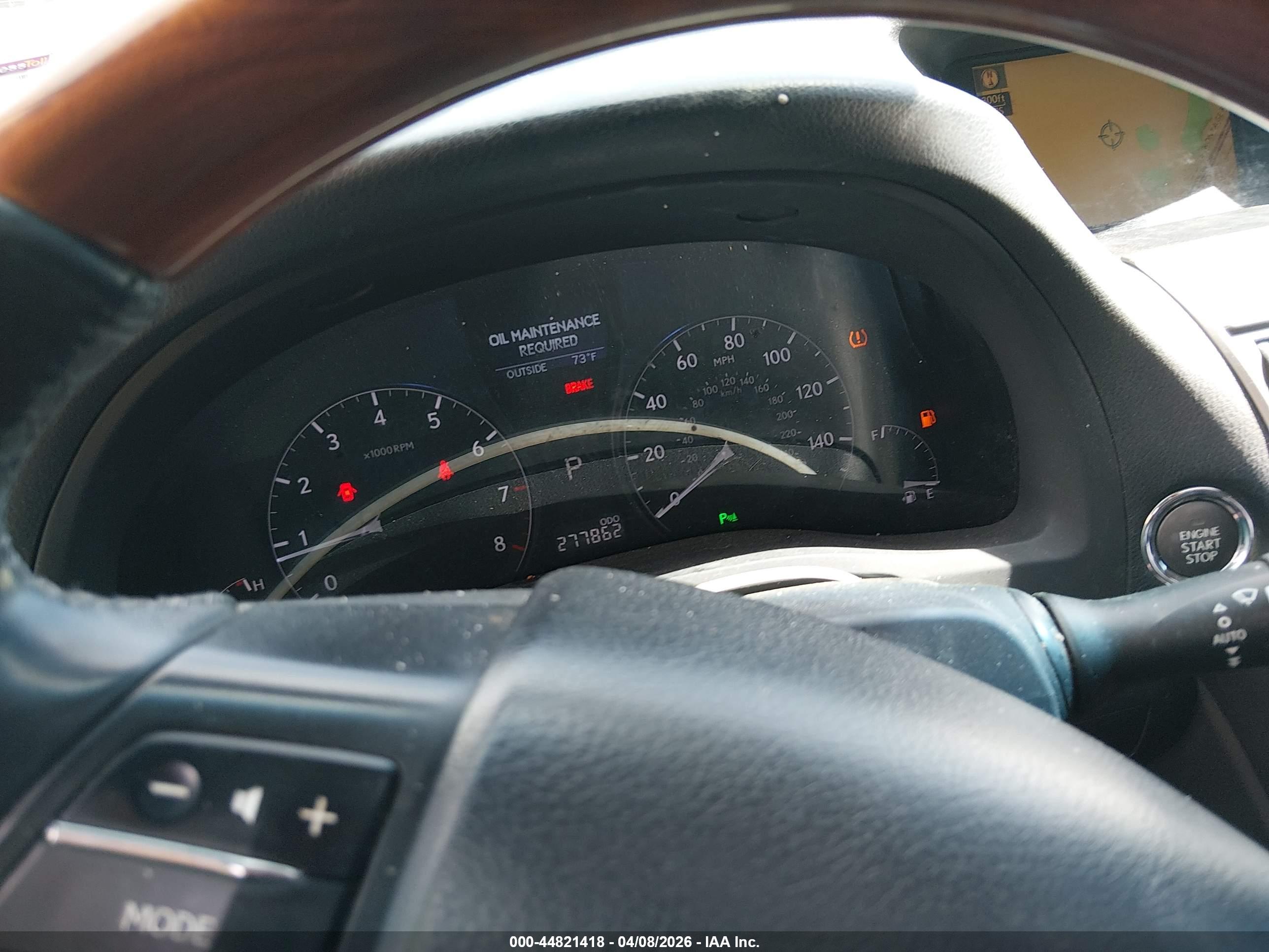 LEXUS RX image 7