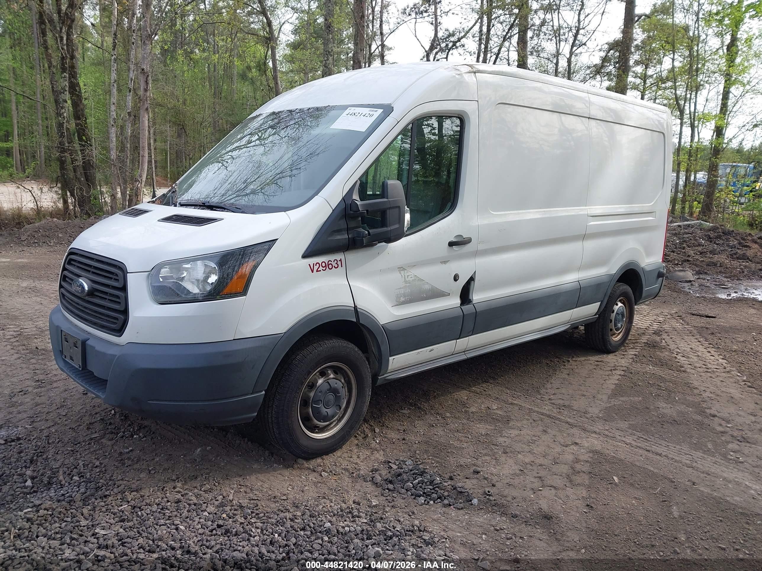 FORD TRANSIT-250 image 2