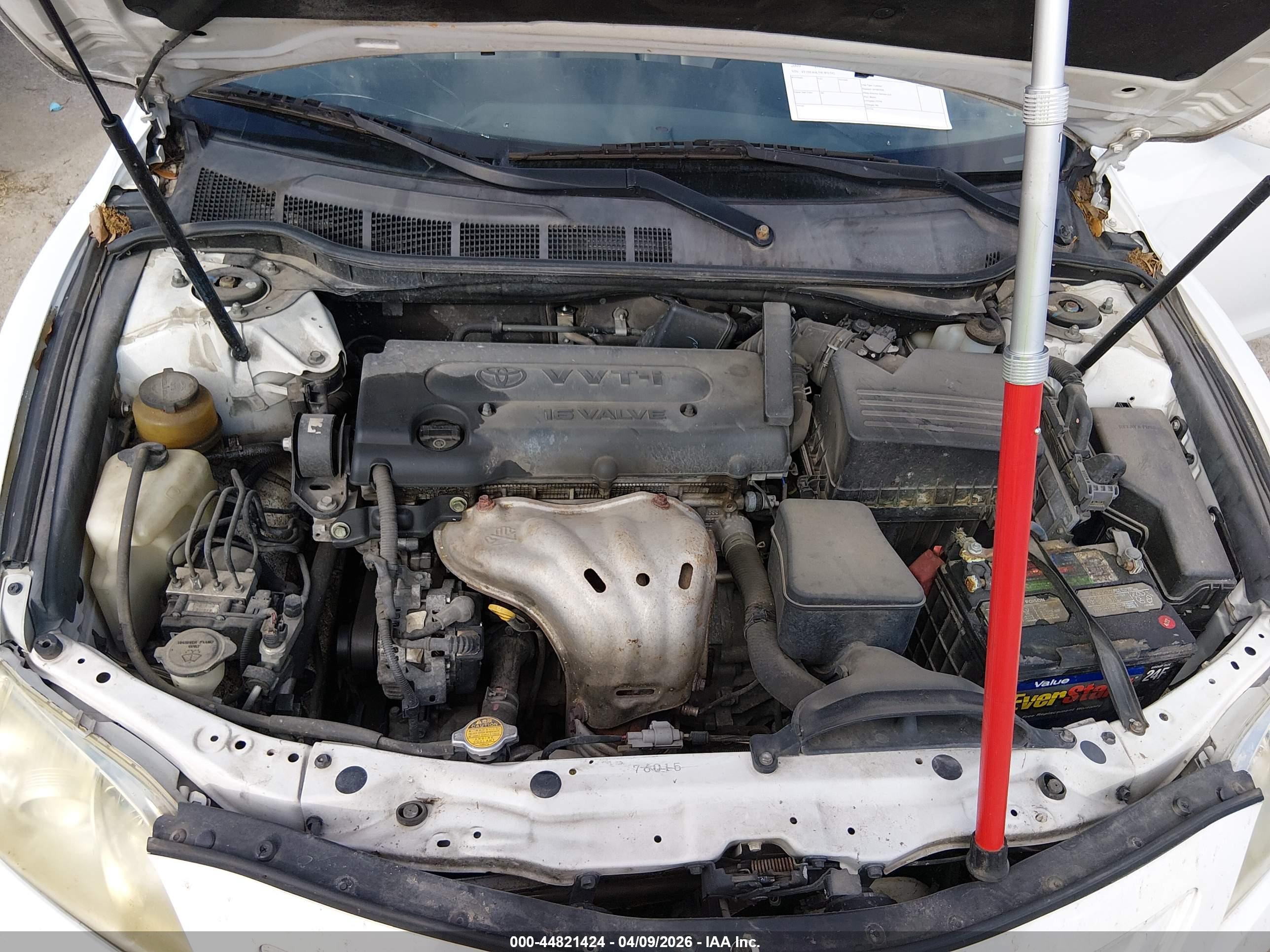 TOYOTA CAMRY image 10