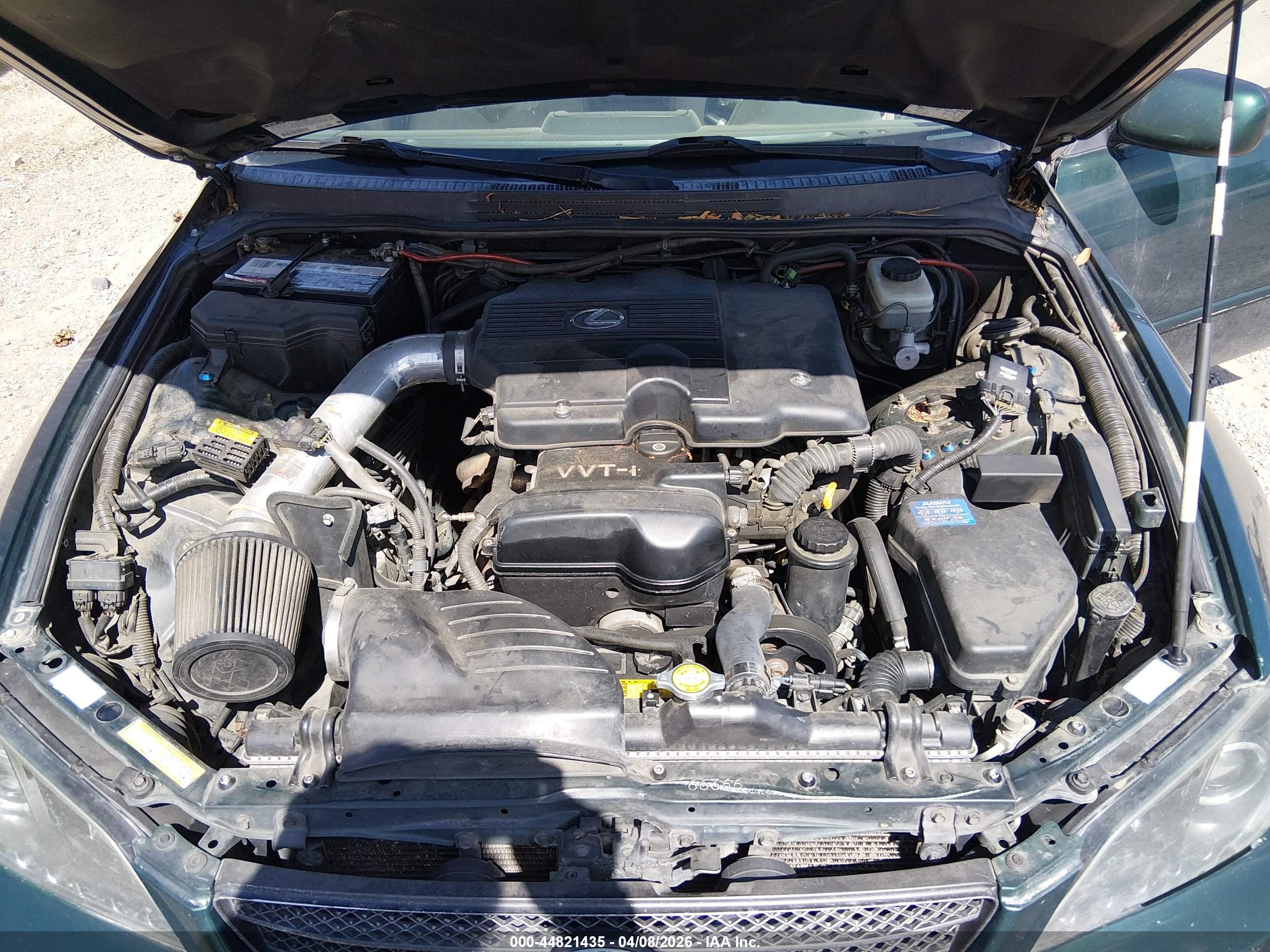 LEXUS IS image 10